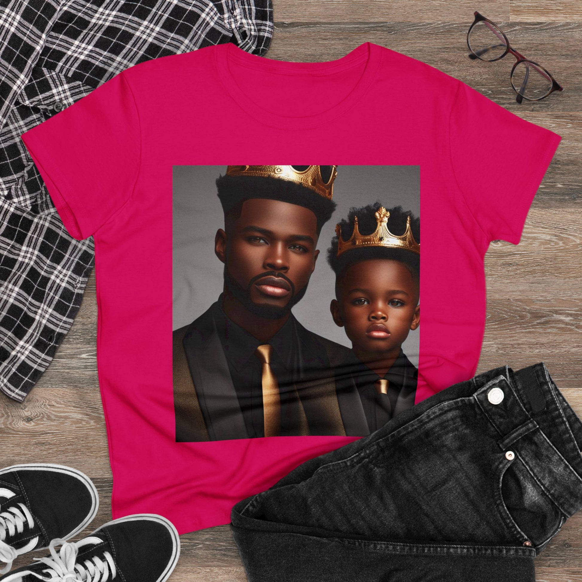 Royalty T-Shirt T-Shirt Printify