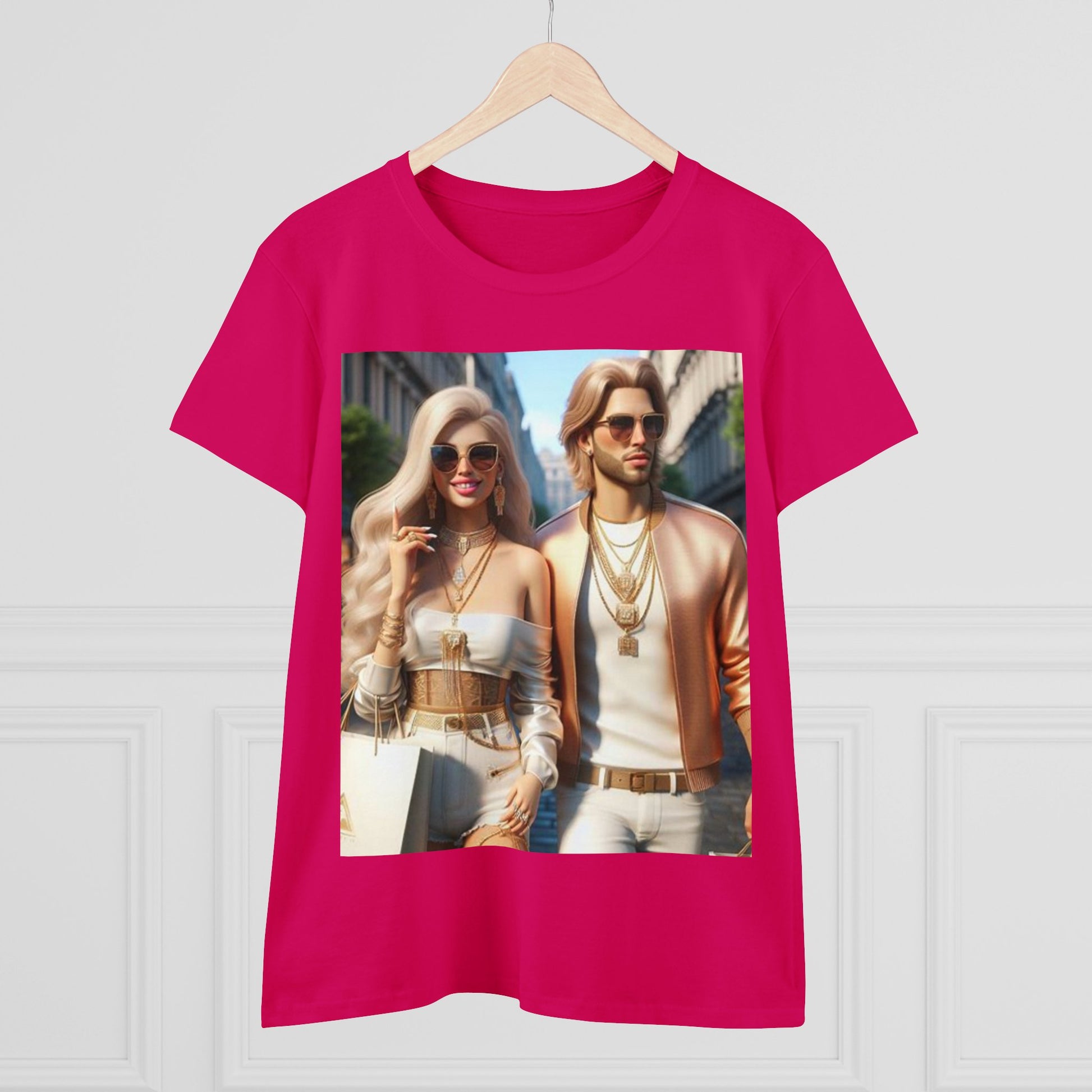 Thank You to My Man T-Shirt T-Shirt Printify