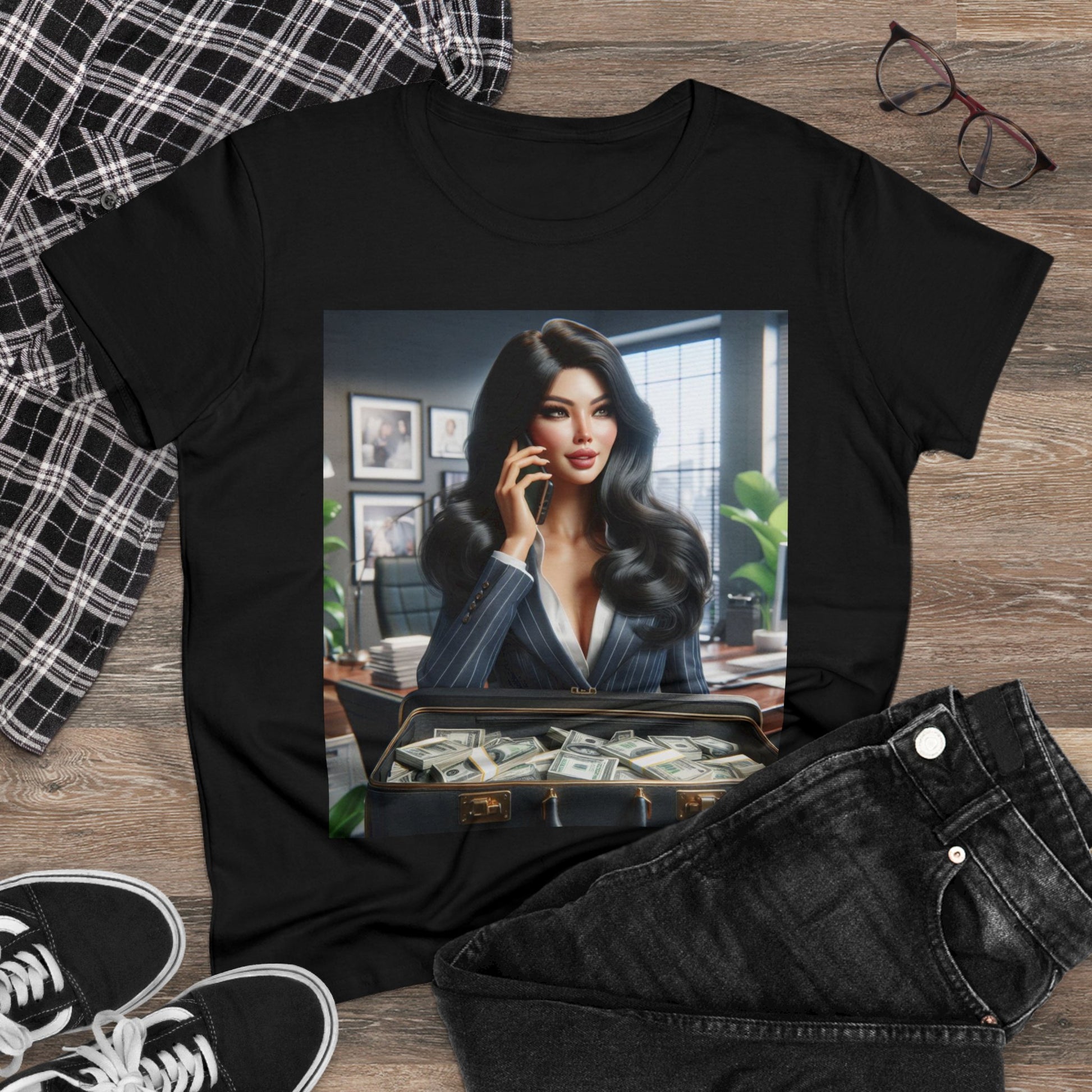 Business Deal T-Shirt T-Shirt Printify