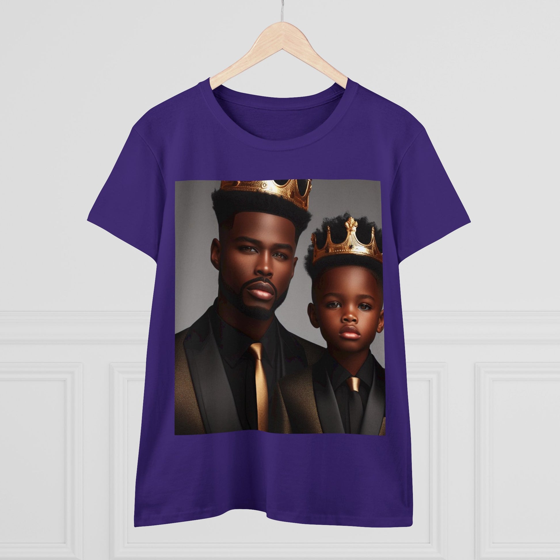 Royalty T-Shirt T-Shirt Printify