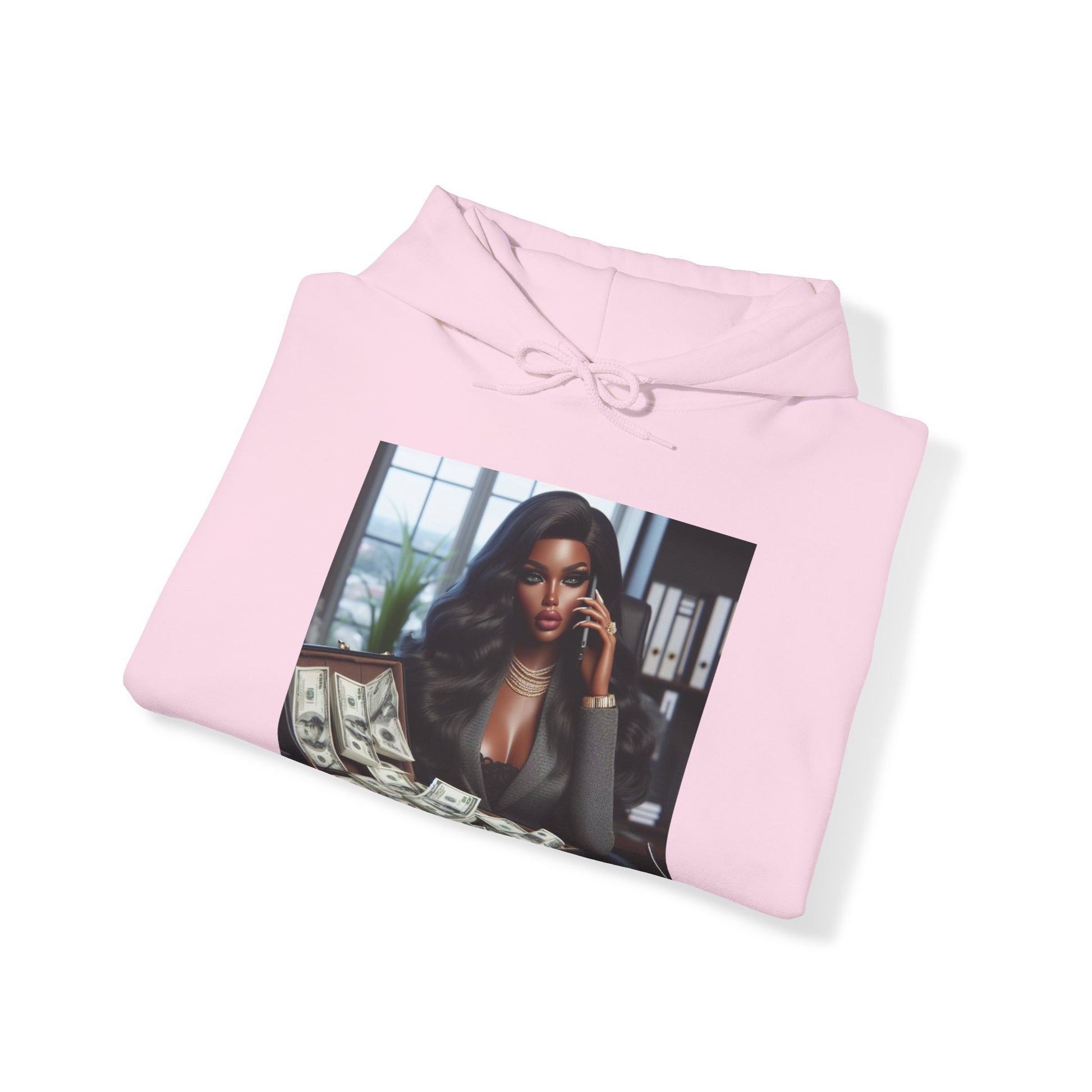 Business Deal Hoodie Hoodie Printify