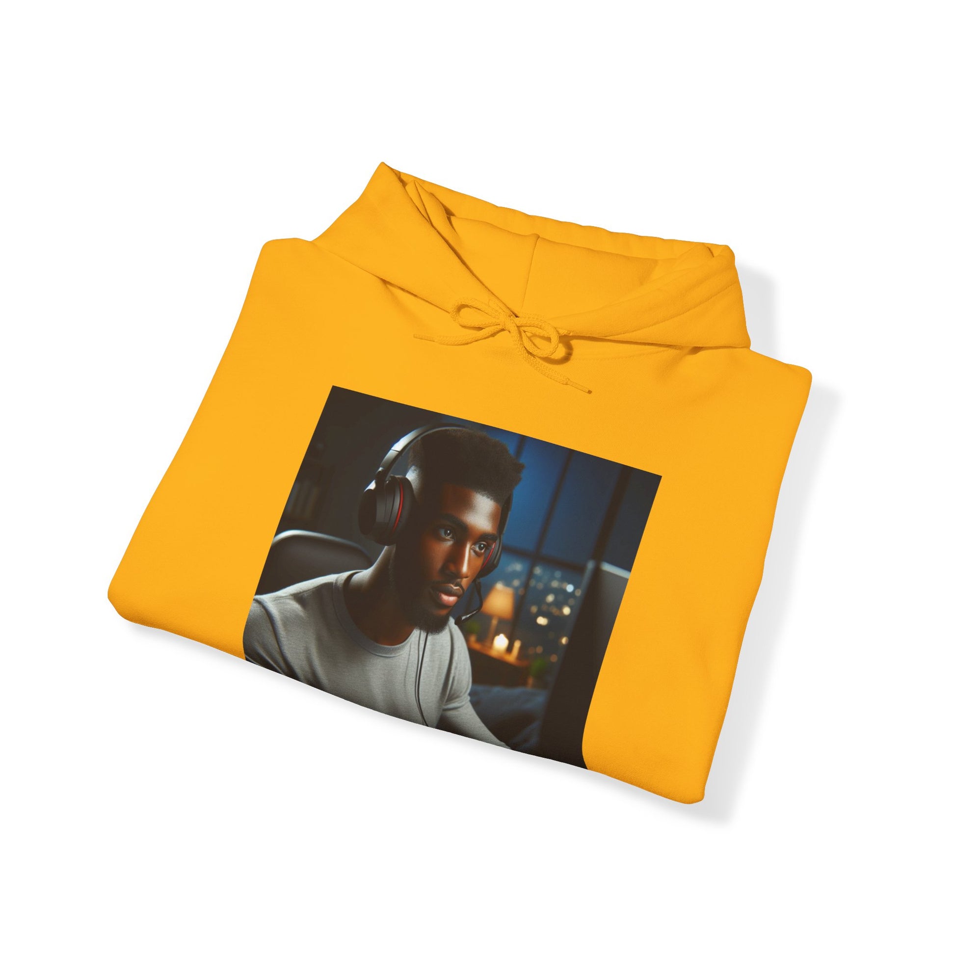 Game Time Hoodie Hoodie Printify