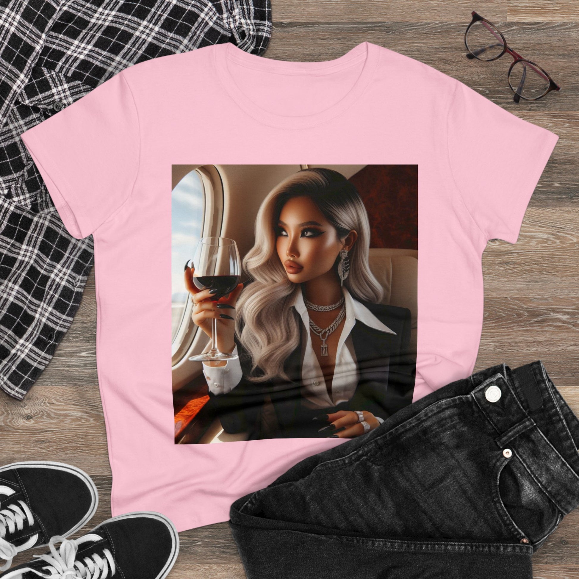 Private Business T-Shirt T-Shirt Printify