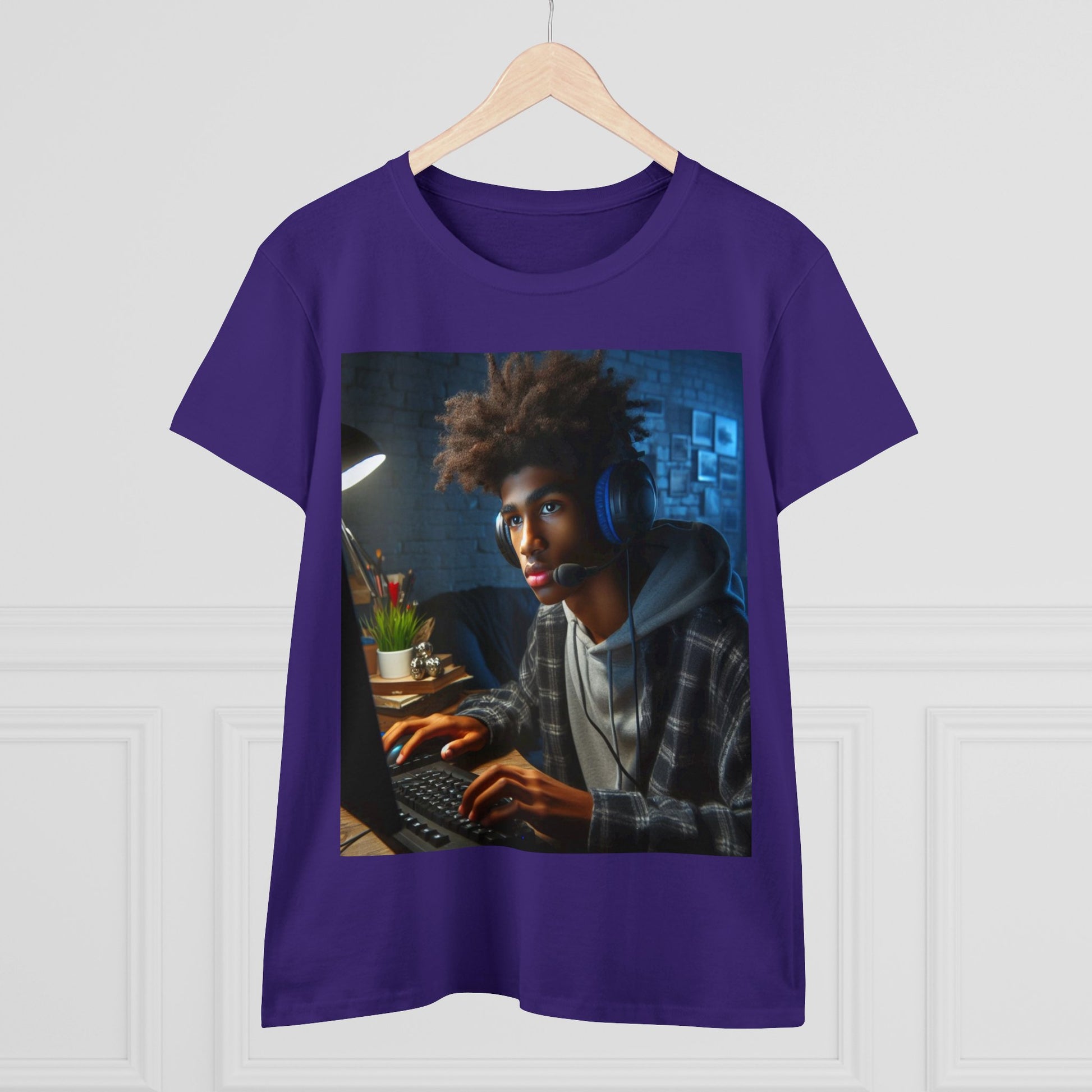 Game Time T-Shirt T-Shirt Printify