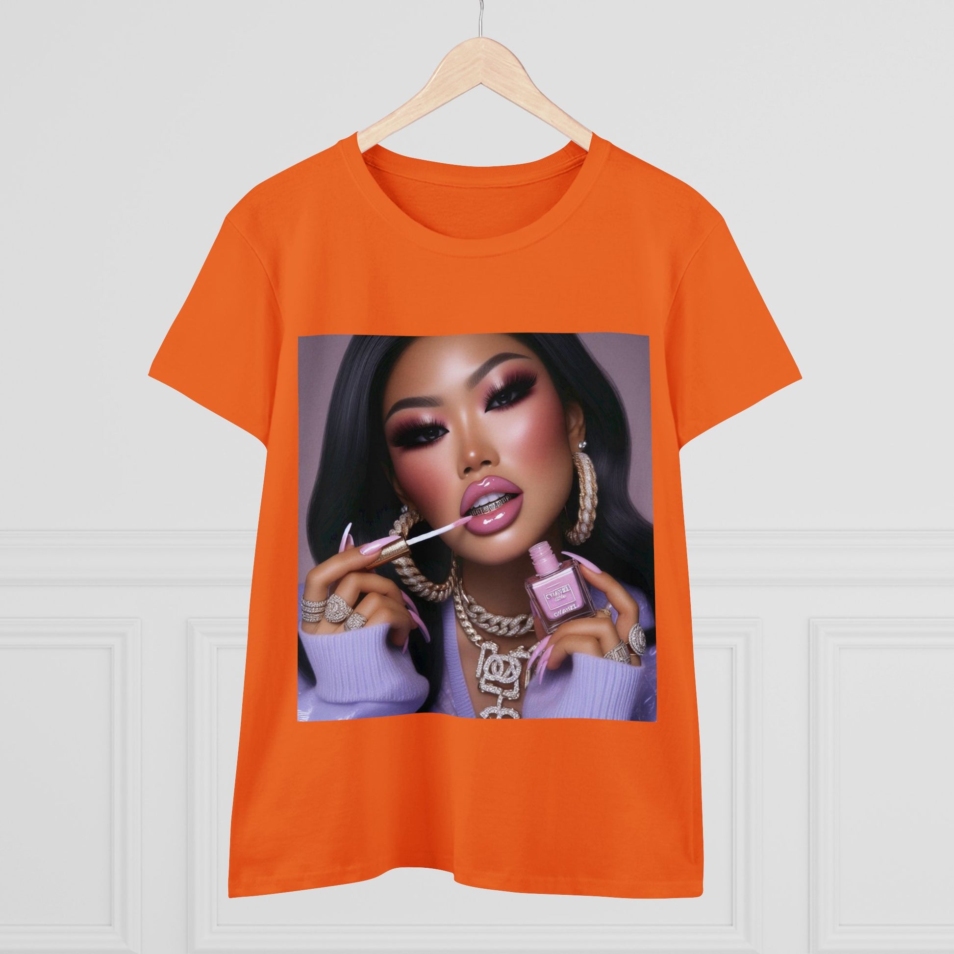 Gloss Up T-Shirt T-Shirt Printify