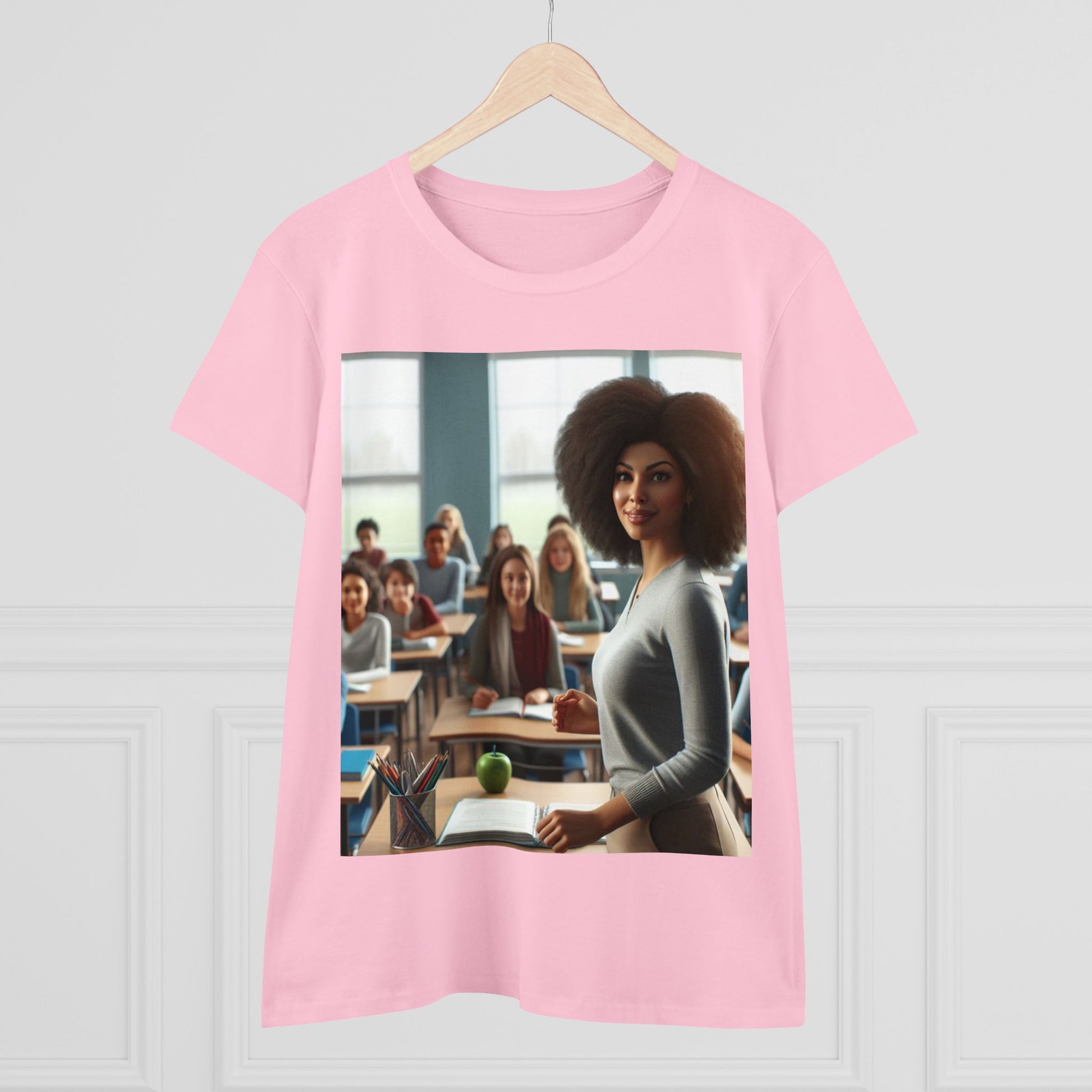Class in Session T-Shirt T-Shirt Printify
