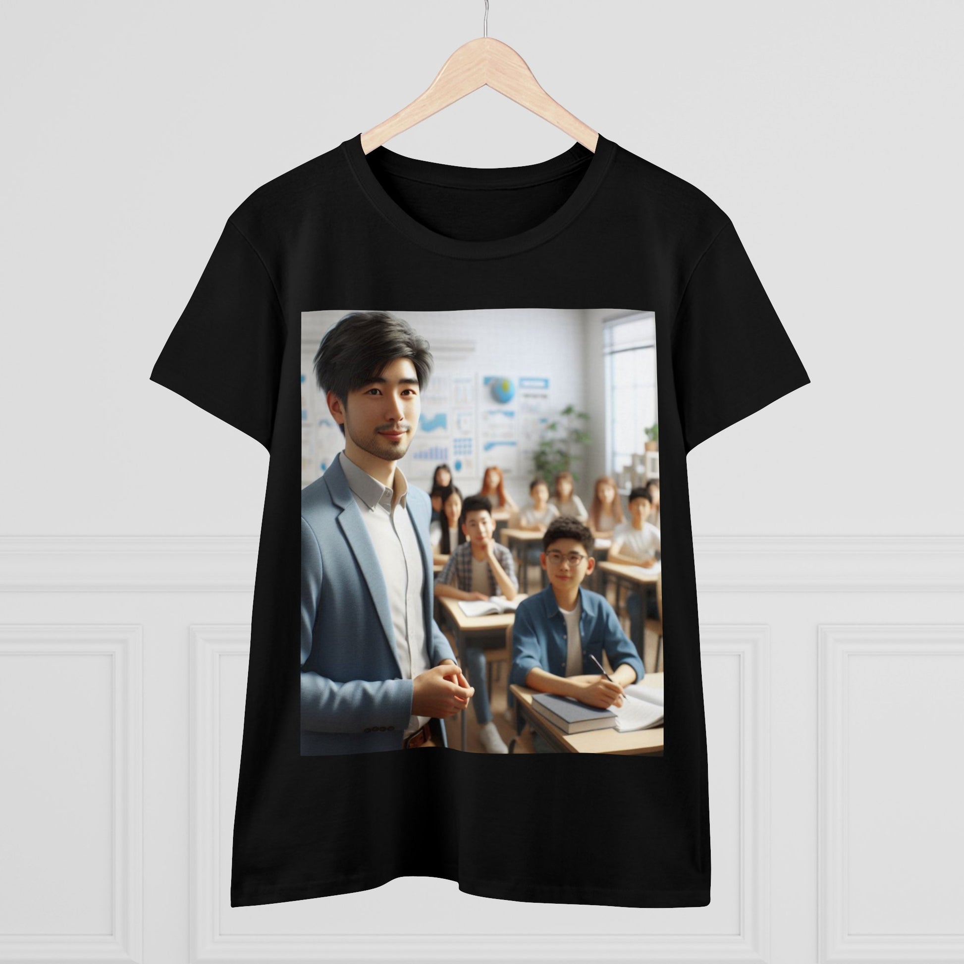 Class in Session T-Shirts T-Shirt Printify