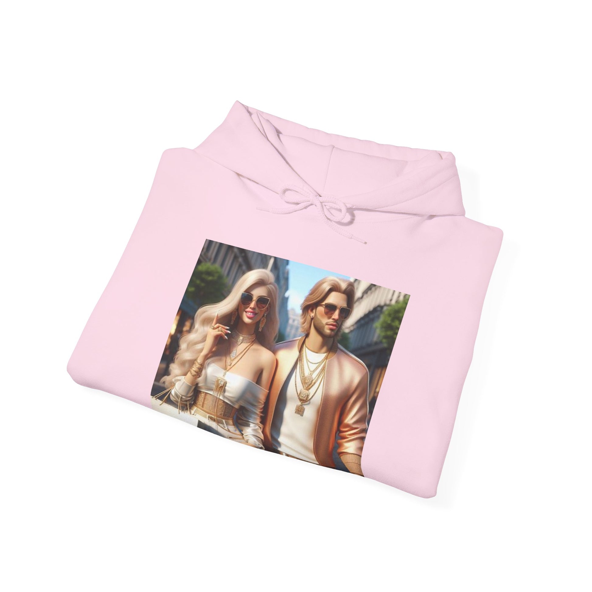 Thank You to My Man Hoodie Hoodie Printify