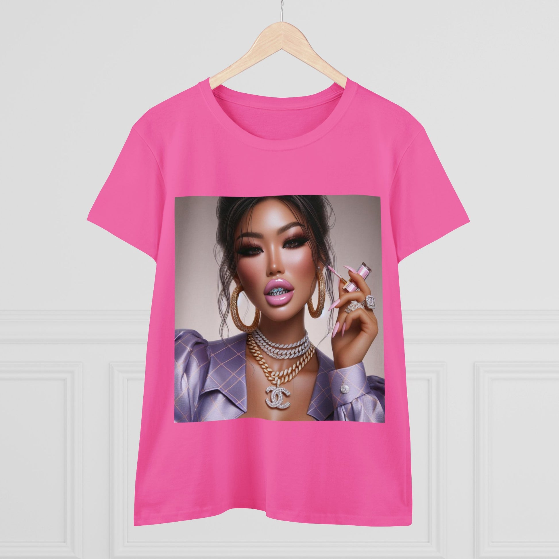 Gloss Up T-Shirt T-Shirt Printify