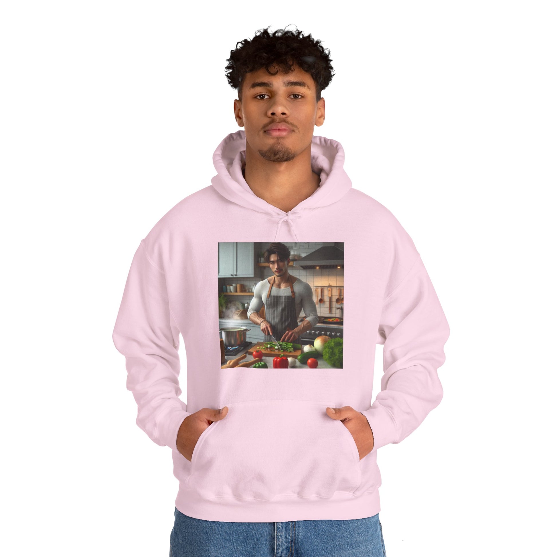 Dinner Time Hoodie Hoodie Printify
