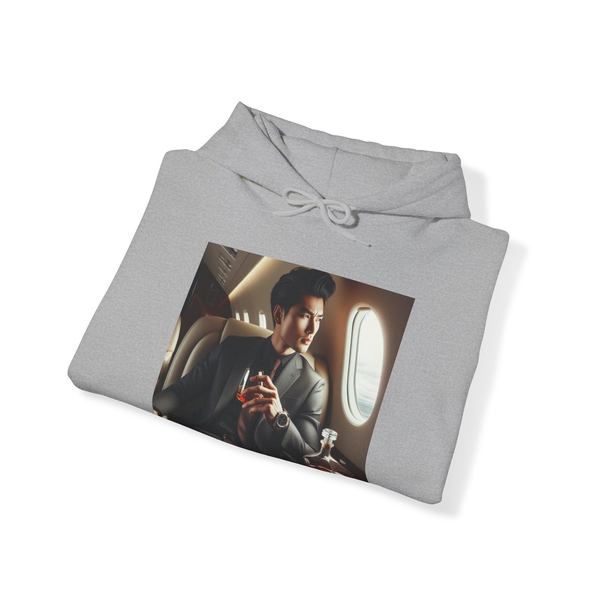 Private Business Hoodie Hoodie Printify