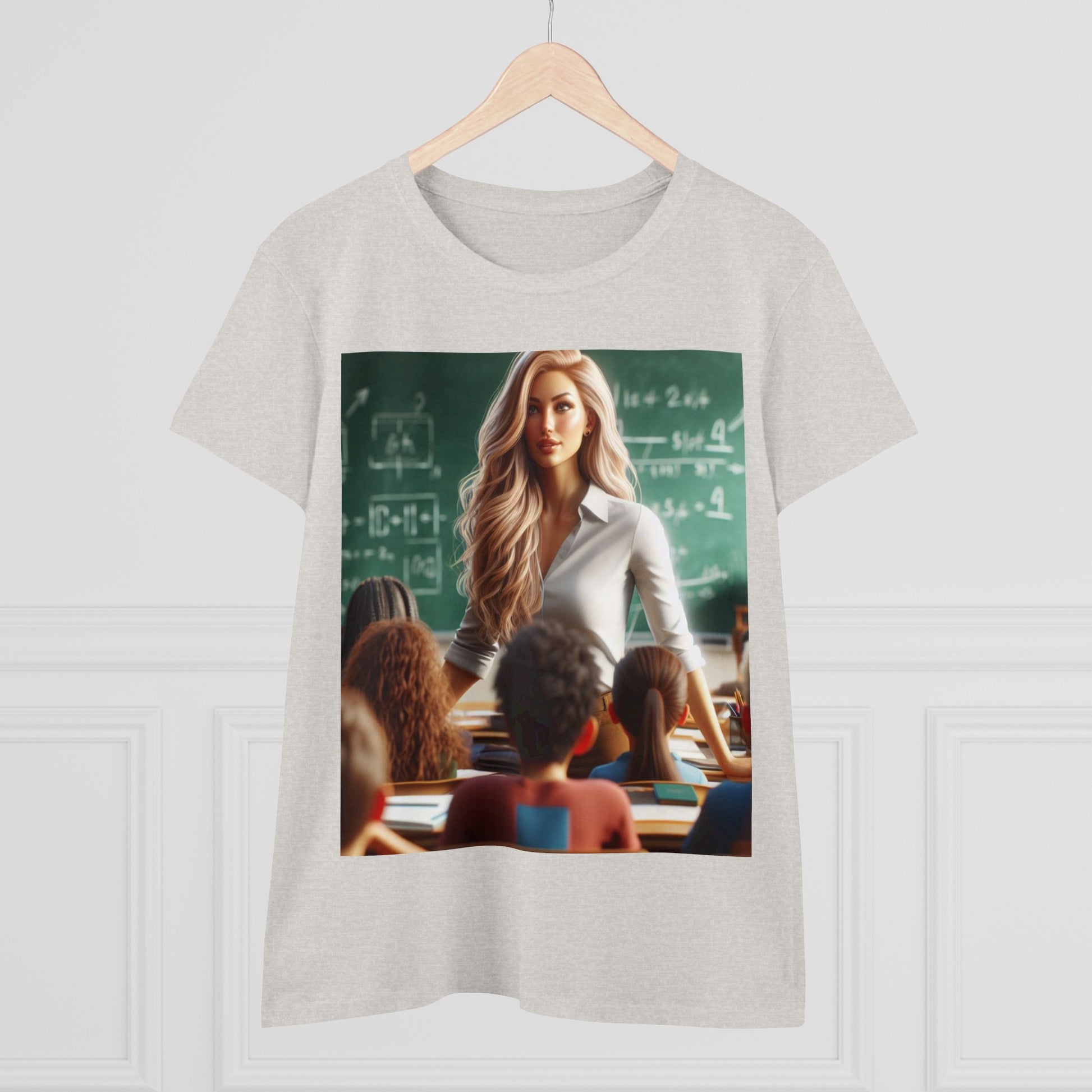 Class in Session T-Shirt T-Shirt Printify