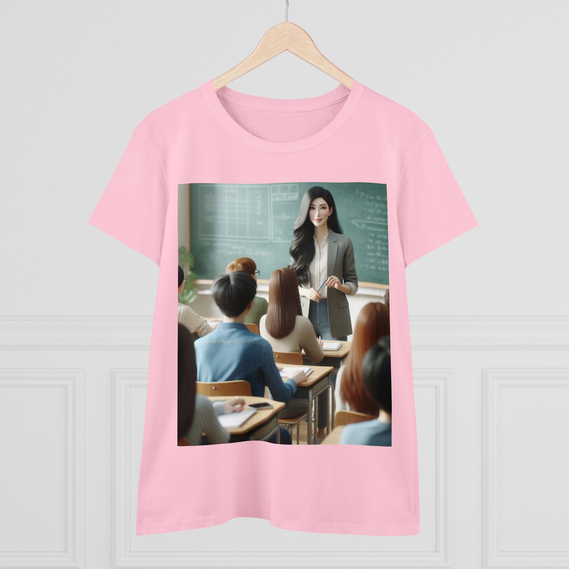 Class in Session T-Shirts T-Shirt Printify