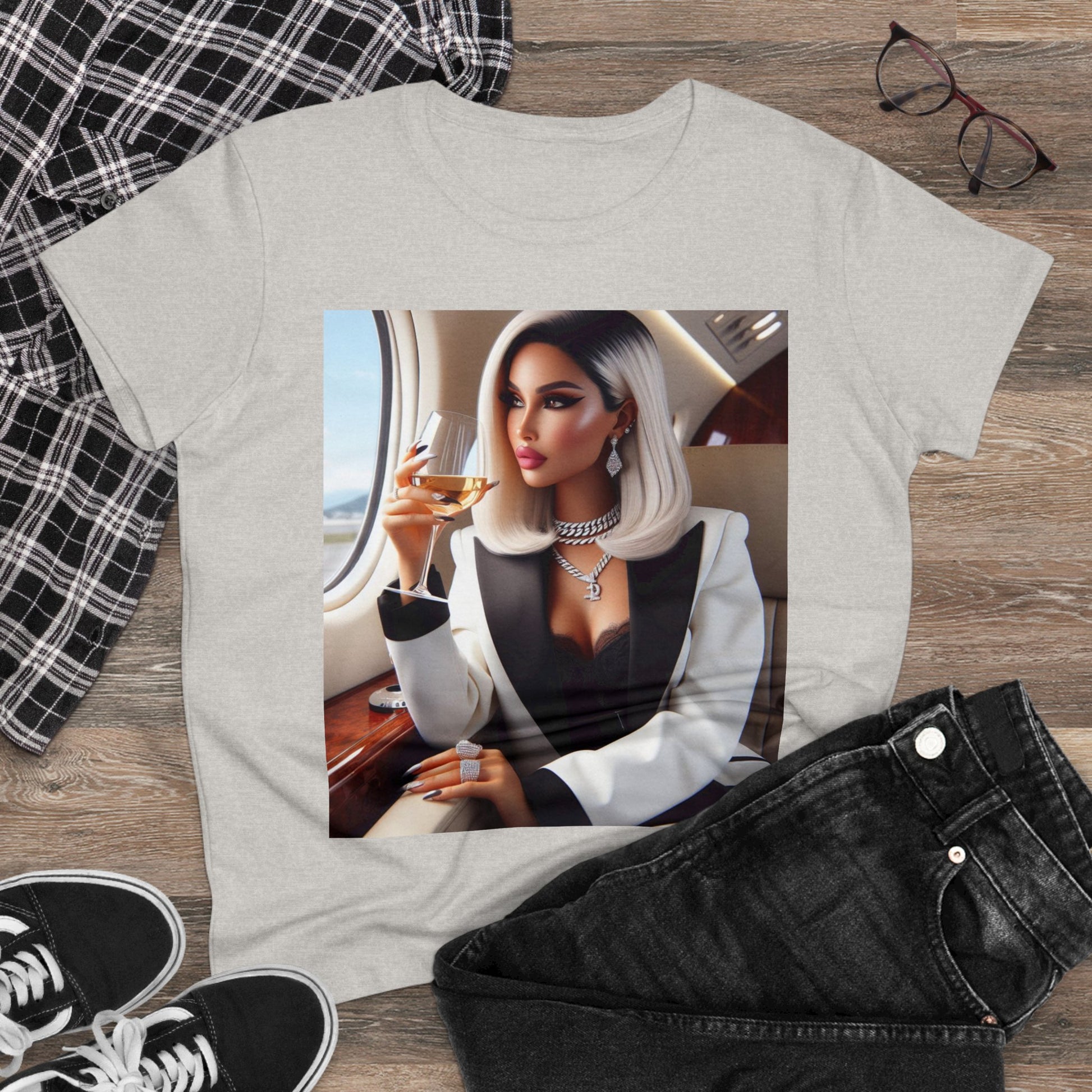 Private Business T-Shirt T-Shirt Printify