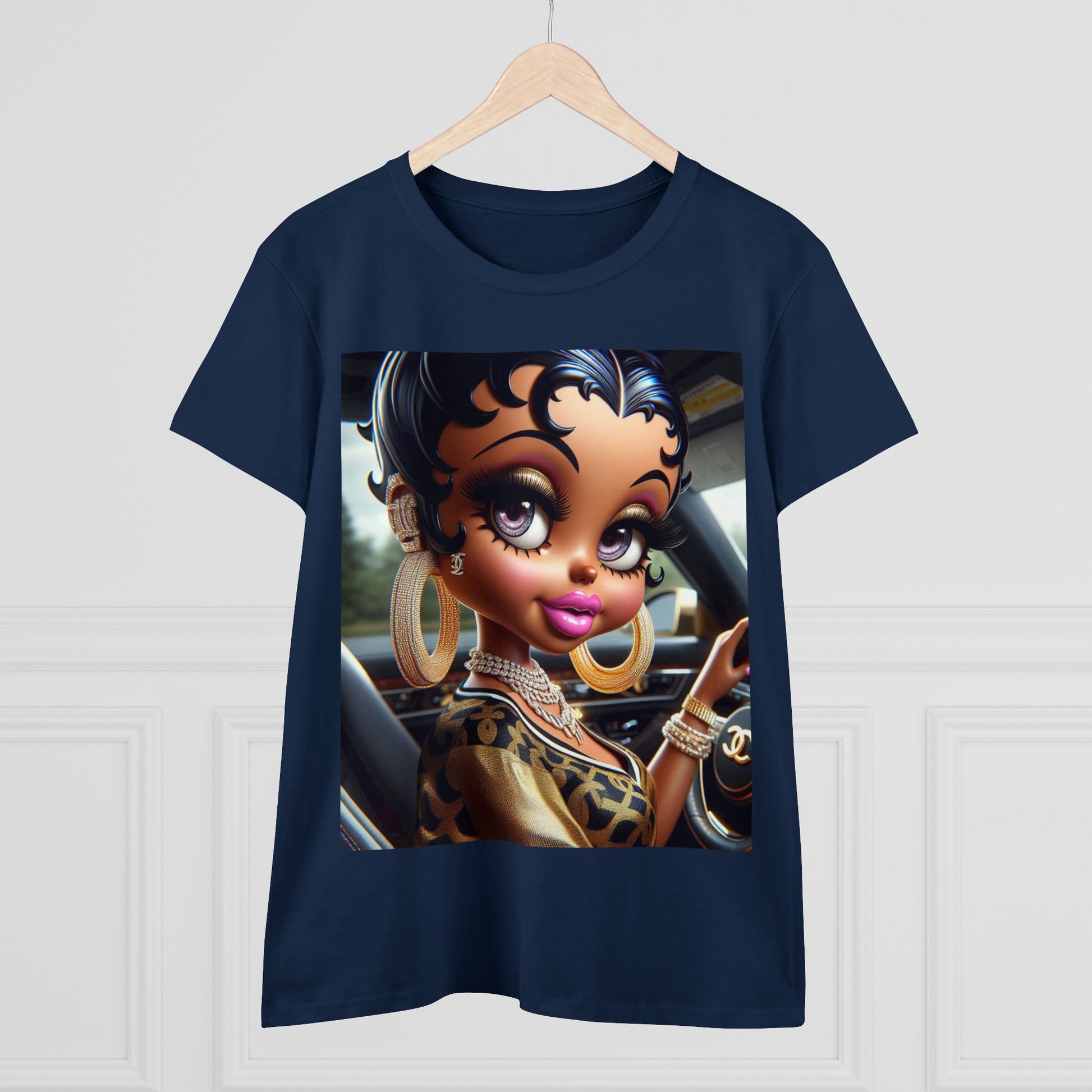 Betty Beauty T-shirt T-Shirt Printify