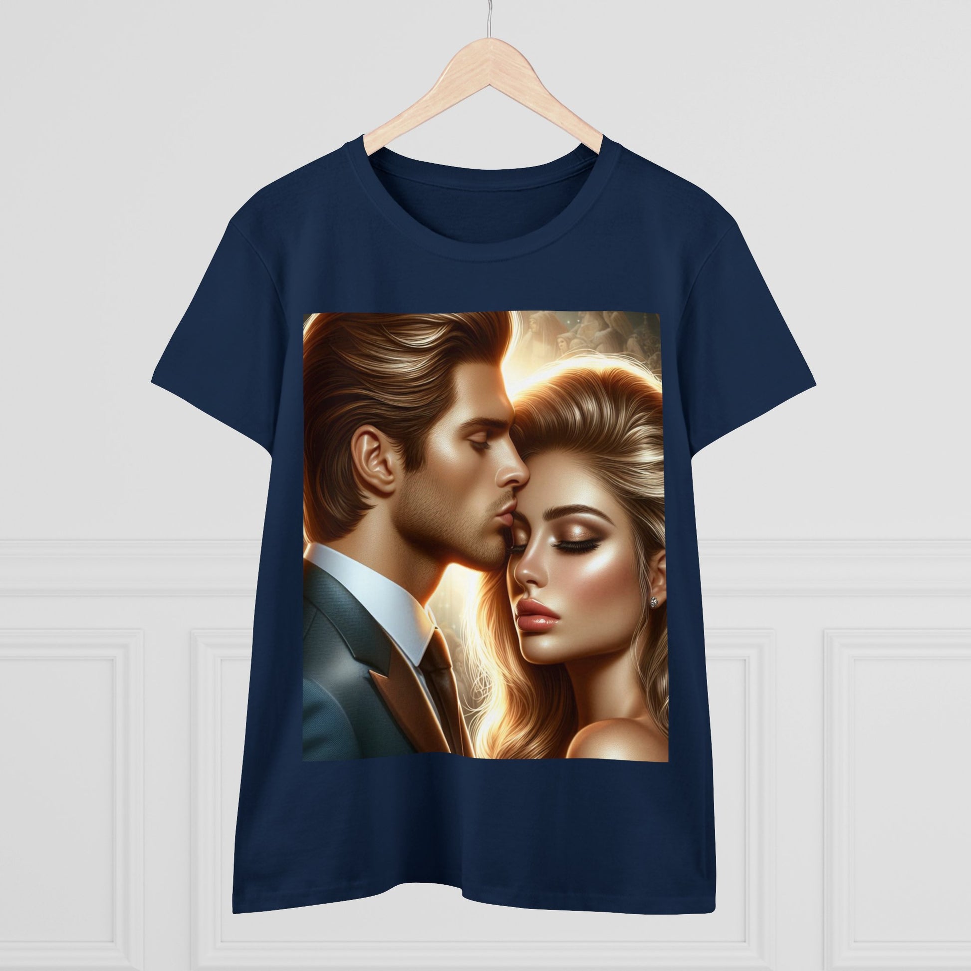 My Love T-Shirt T-Shirt Printify