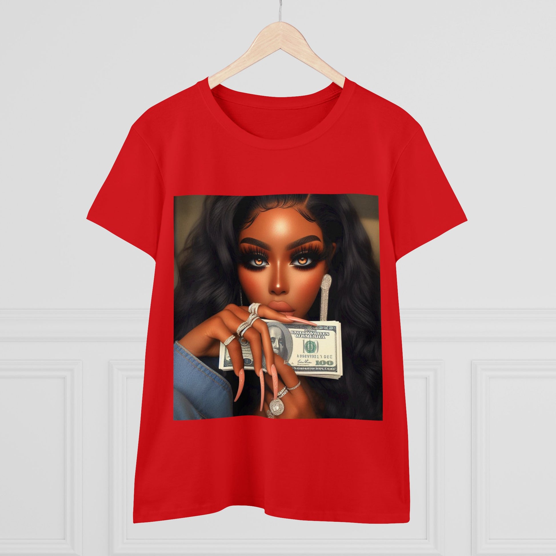 Money Talks T-Shirt T-Shirt Printify