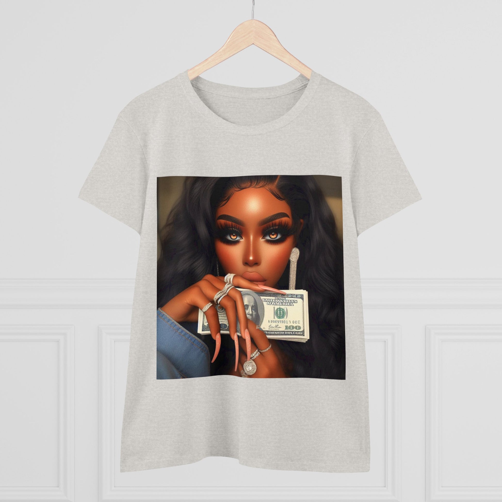 Money Talks T-Shirt T-Shirt Printify