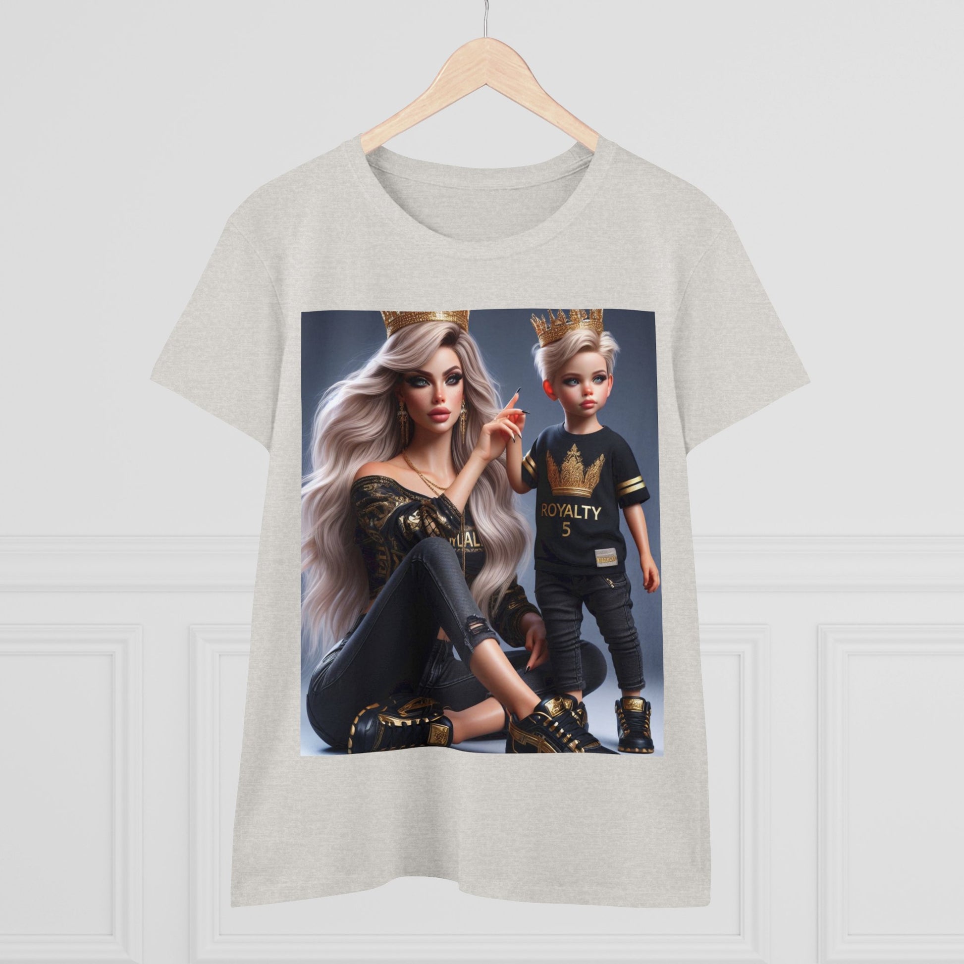 Royalty T-Shirt T-Shirt Printify