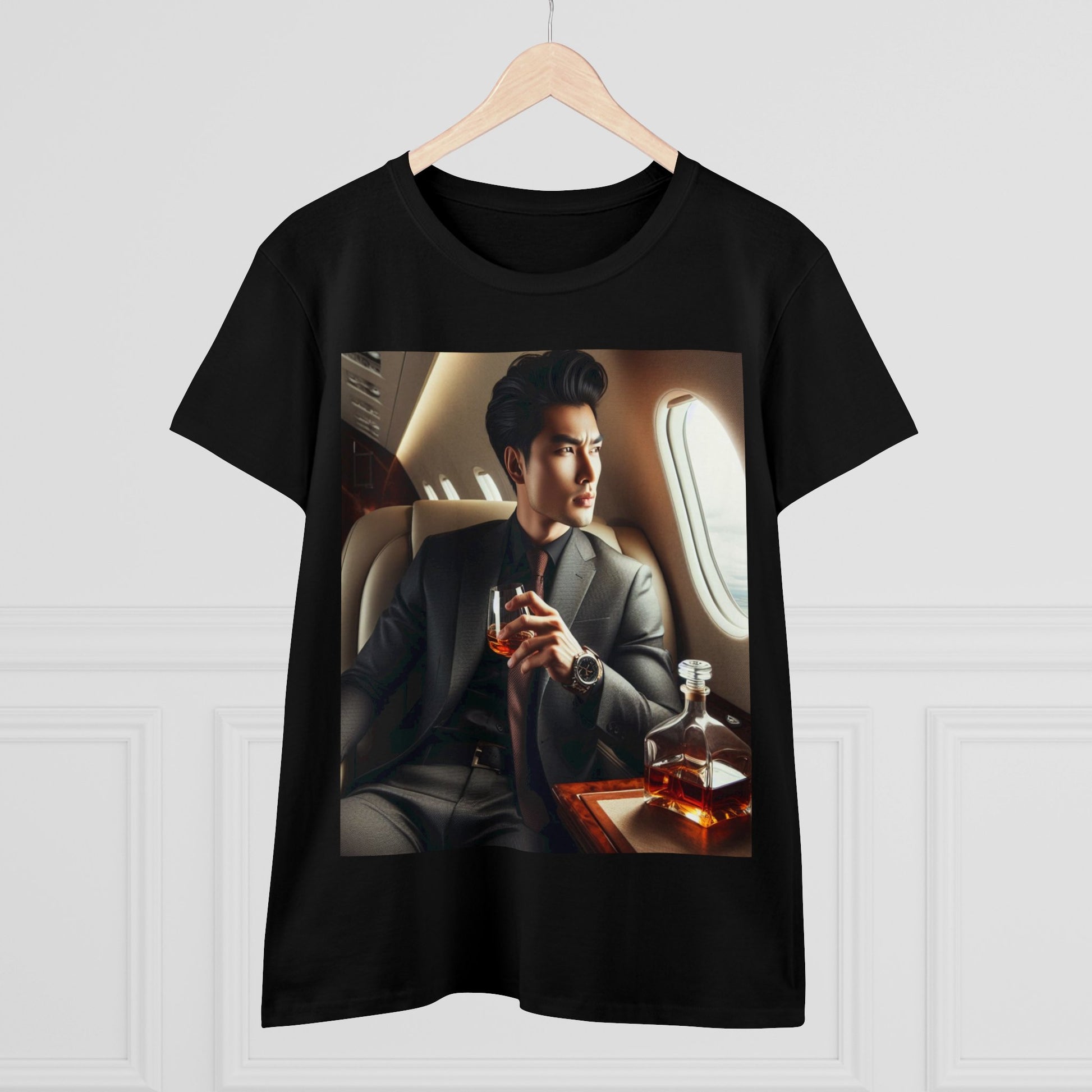 Private Business T-Shirt T-Shirt Printify
