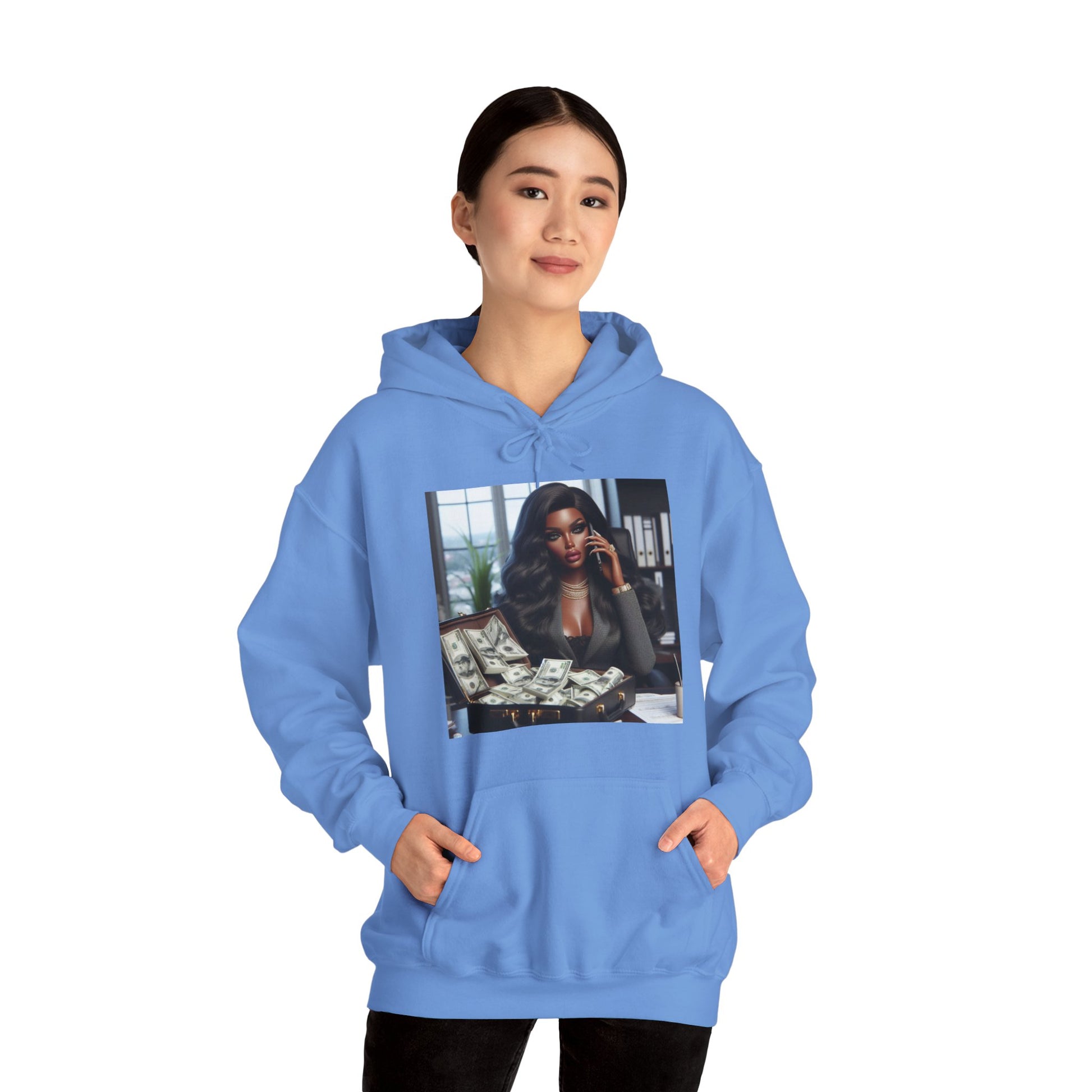 Business Deal Hoodie Hoodie Printify