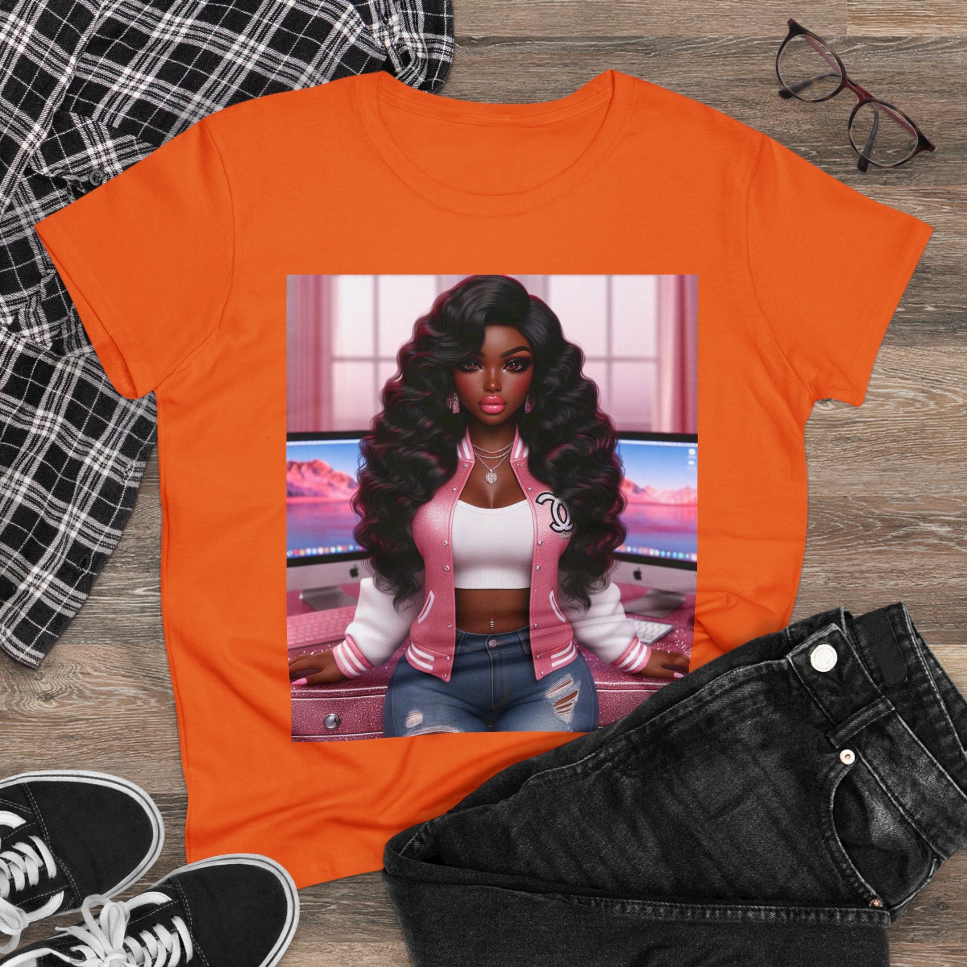 Pink Everything T-Shirt T-Shirt Printify