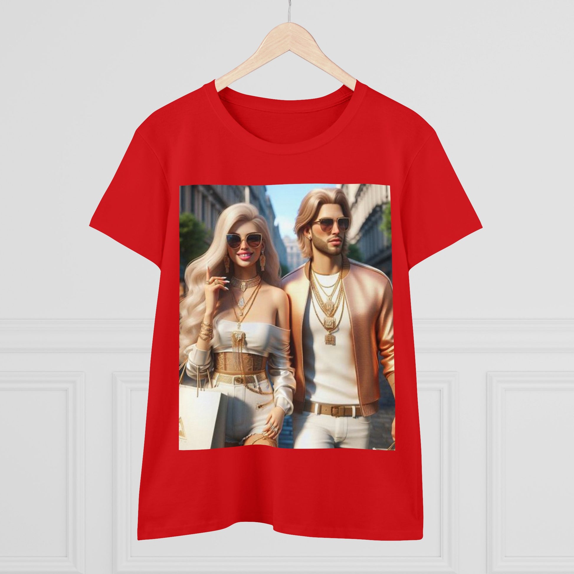 Thank You to My Man T-Shirt T-Shirt Printify