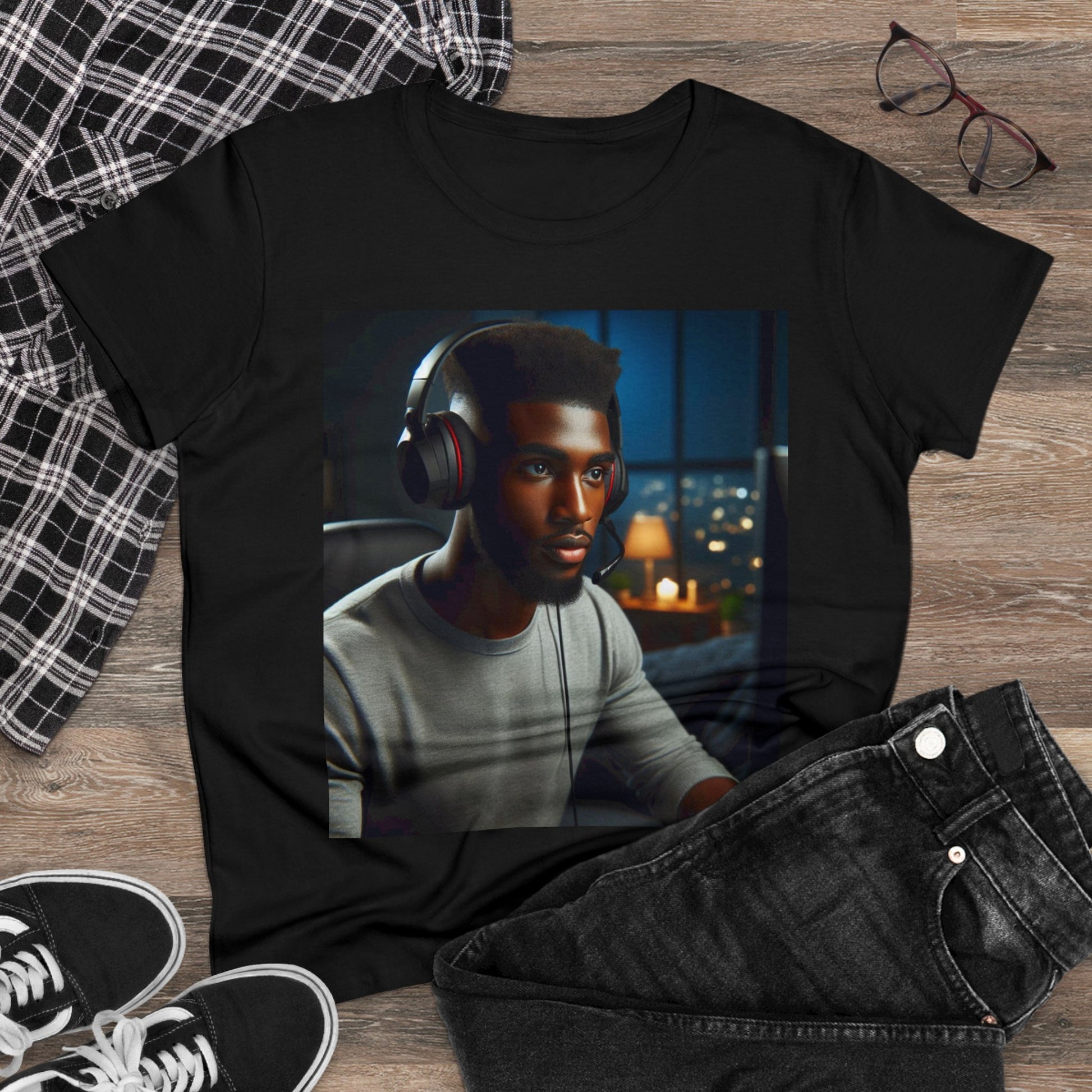 Game Time T-Shirt T-Shirt Printify