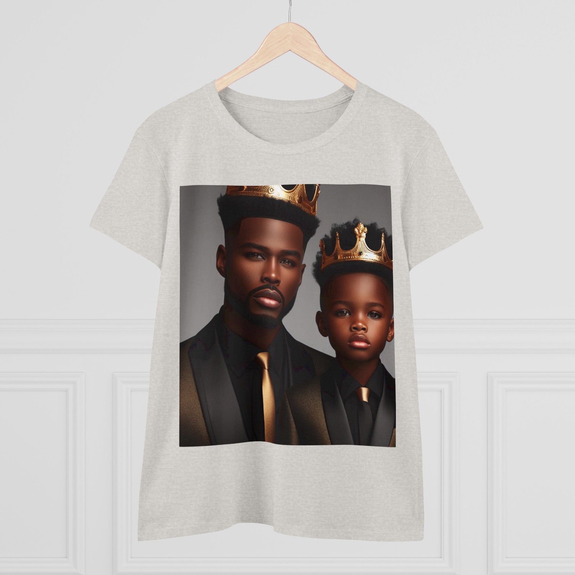Royalty T-Shirt T-Shirt Printify