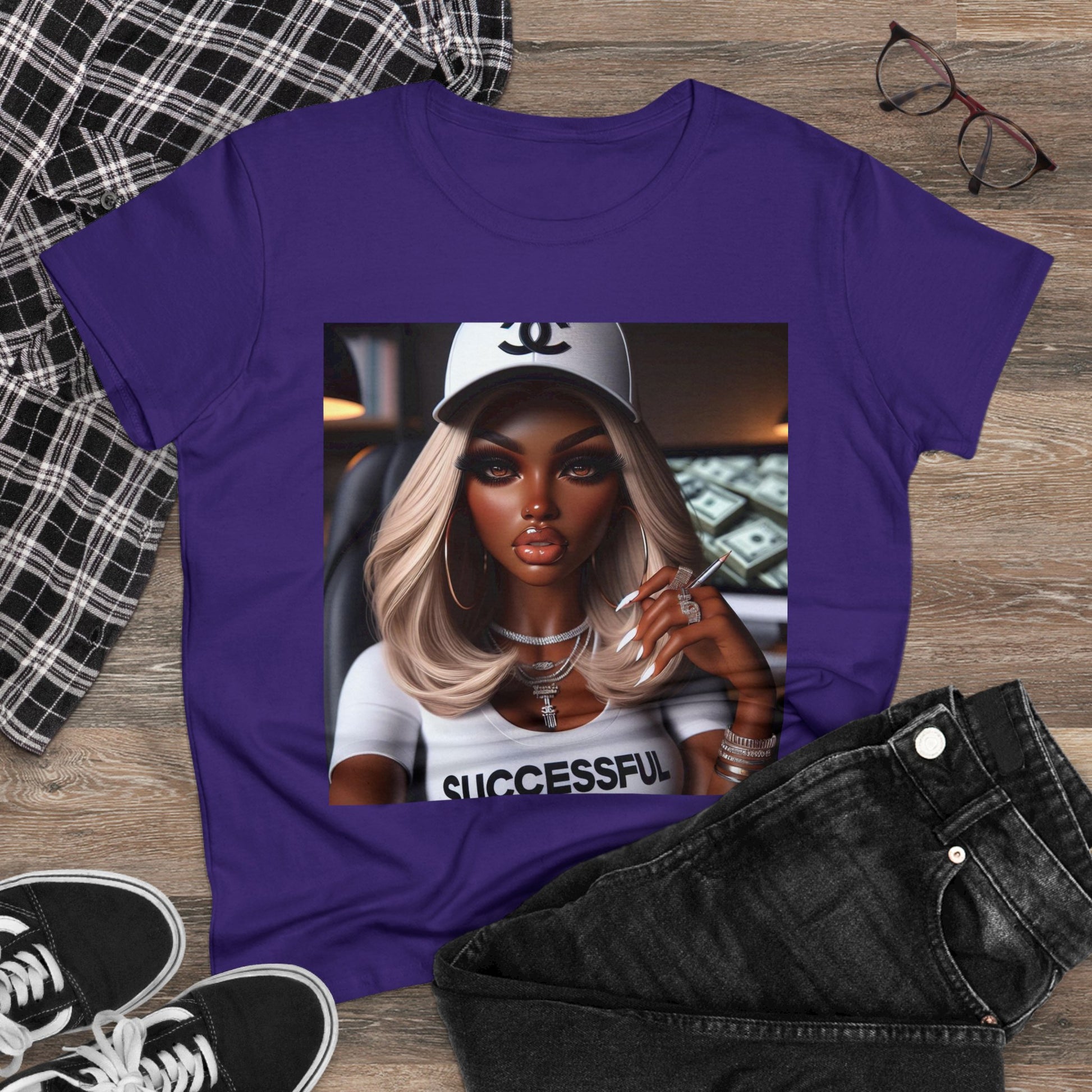 Big Money T-Shirt T-Shirt Printify