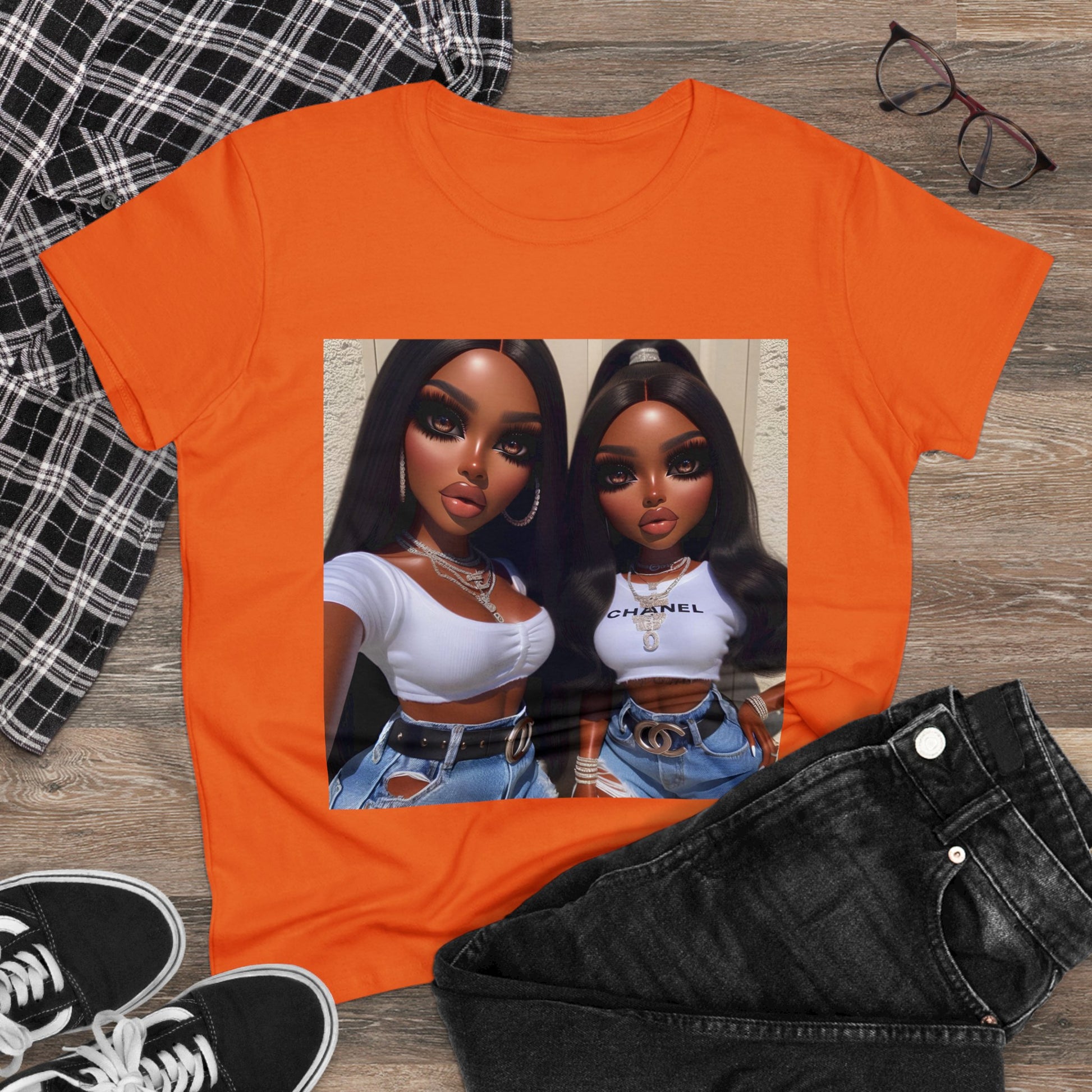 Friends T-Shirt T-Shirt Printify