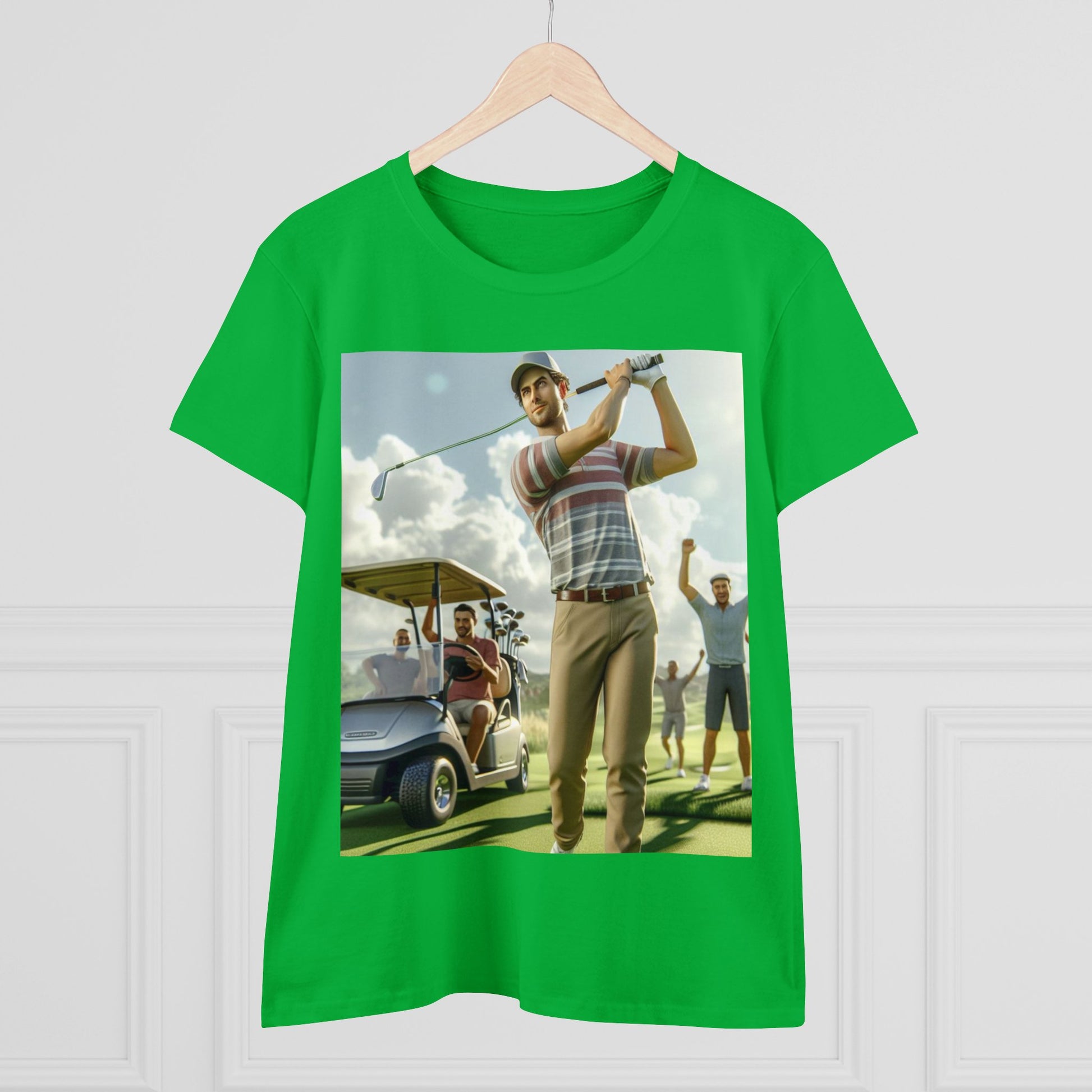 Golf Tournament T-Shirt T-Shirt Printify