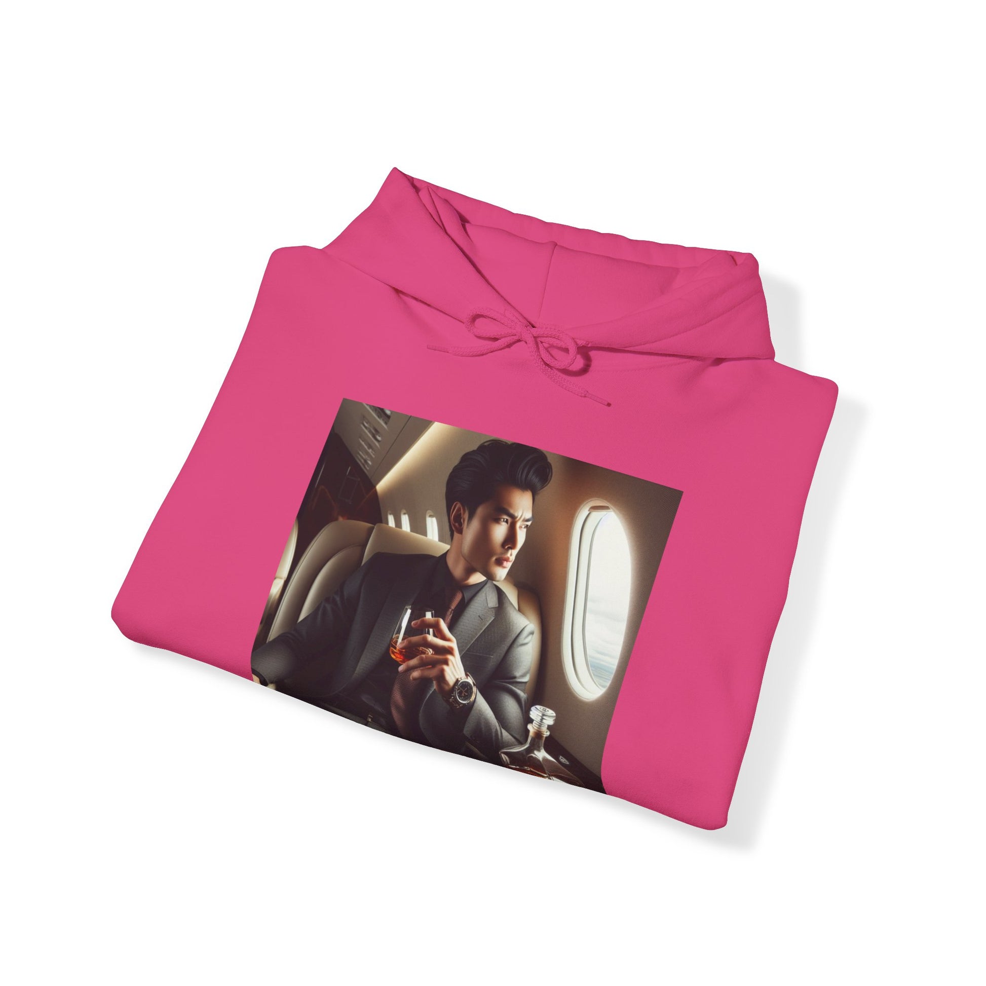 Private Business Hoodie Hoodie Printify