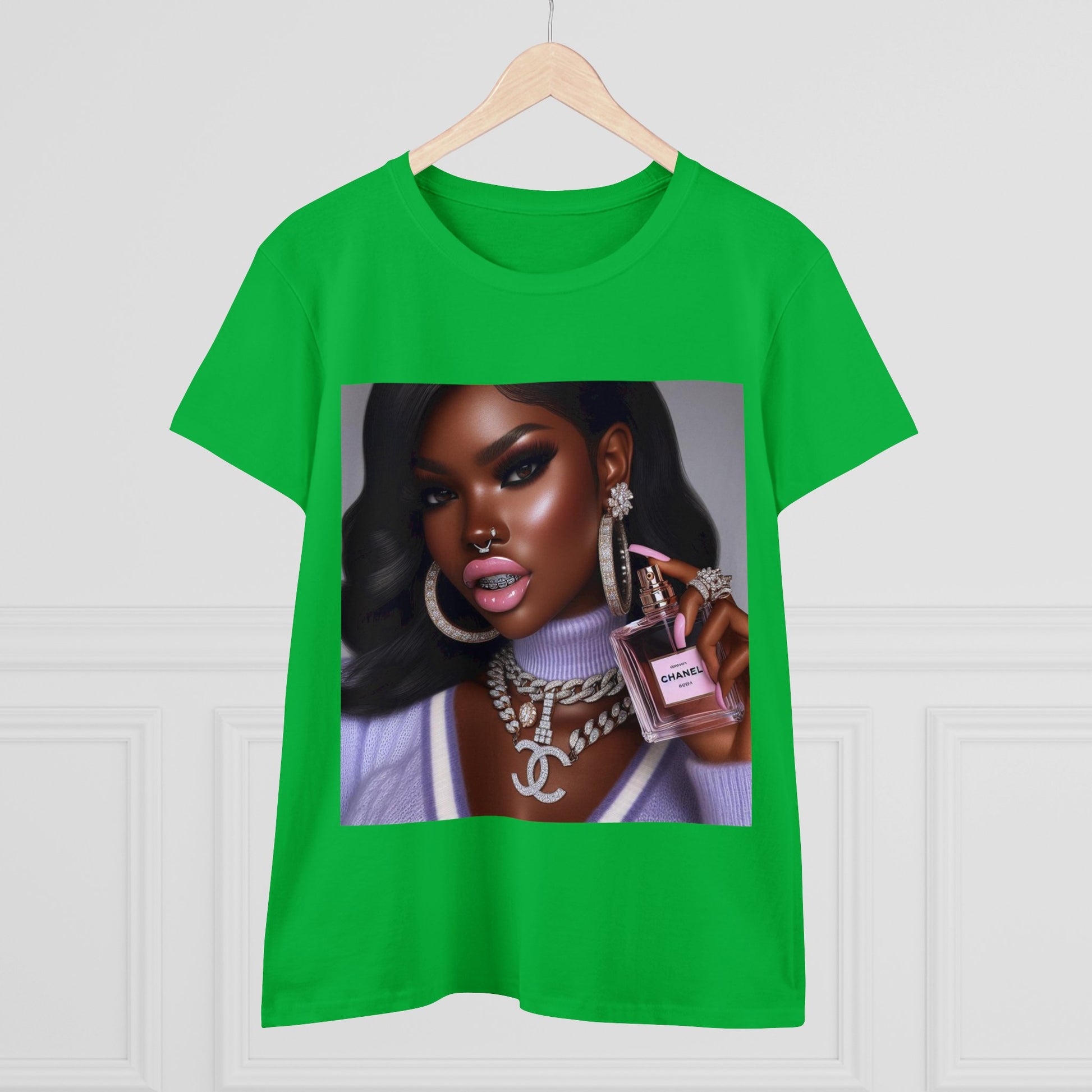 Gloss Up T-Shirt T-Shirt Printify