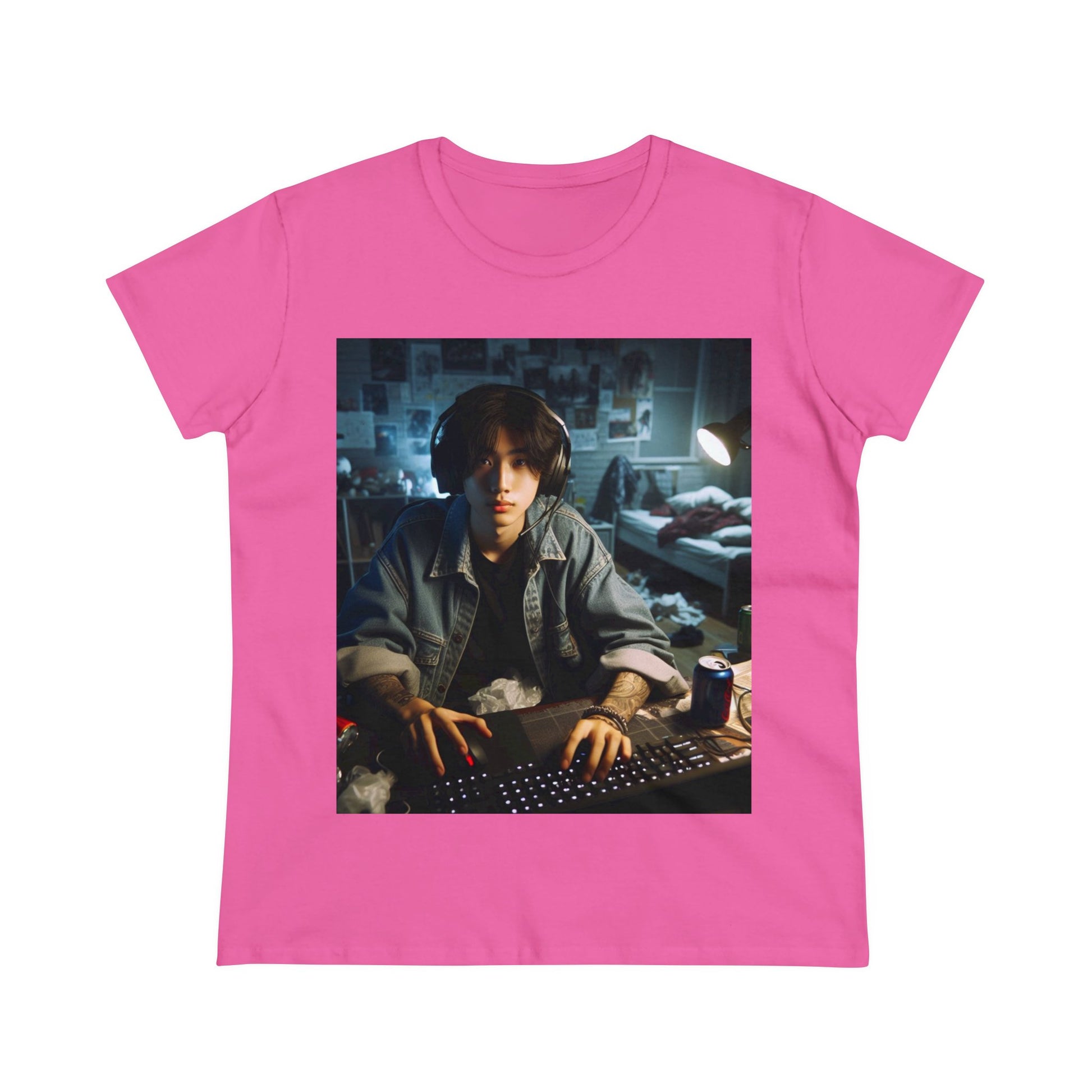 Game Time T-Shirt T-Shirt Printify Azalea S