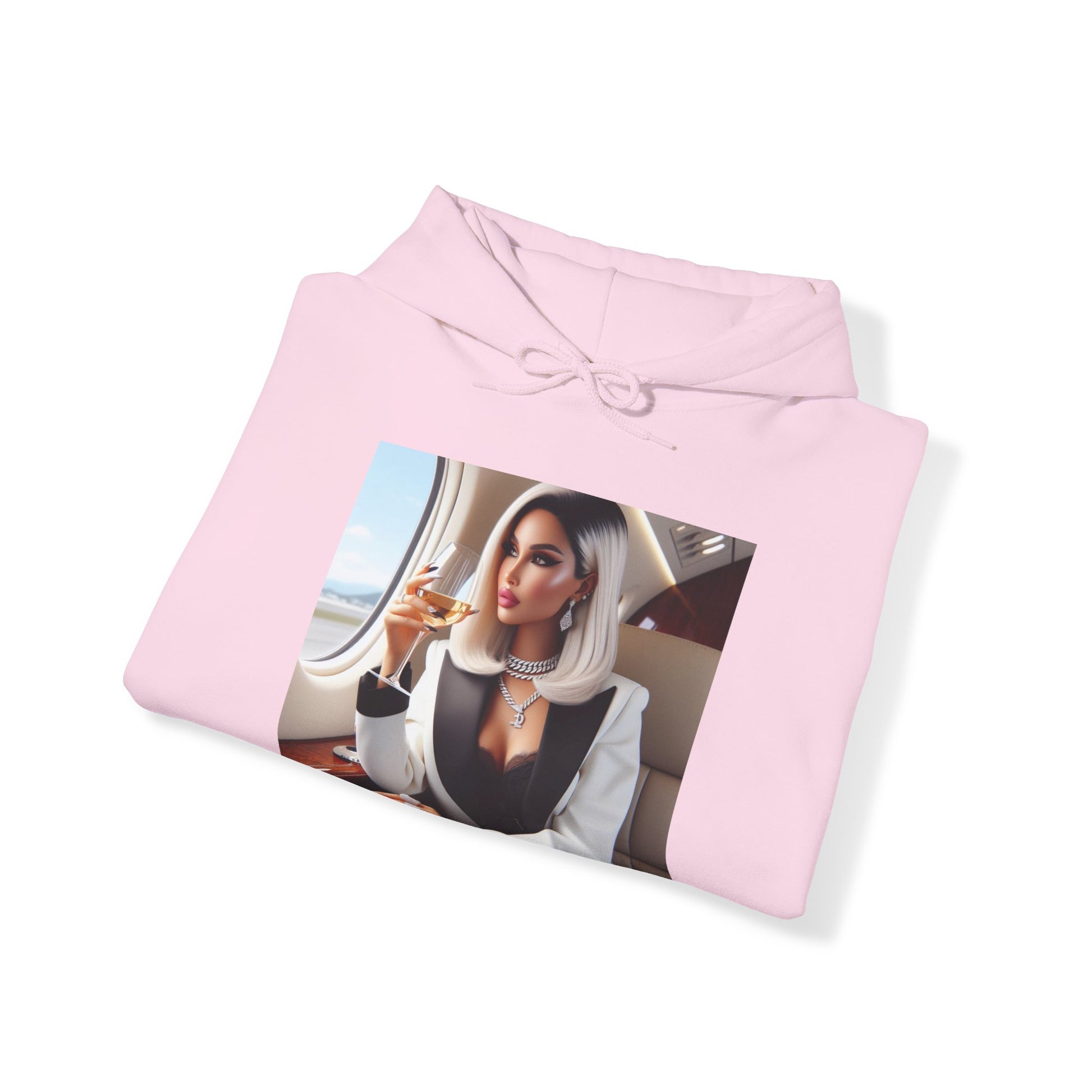 Private Business Hoodie Hoodie Printify