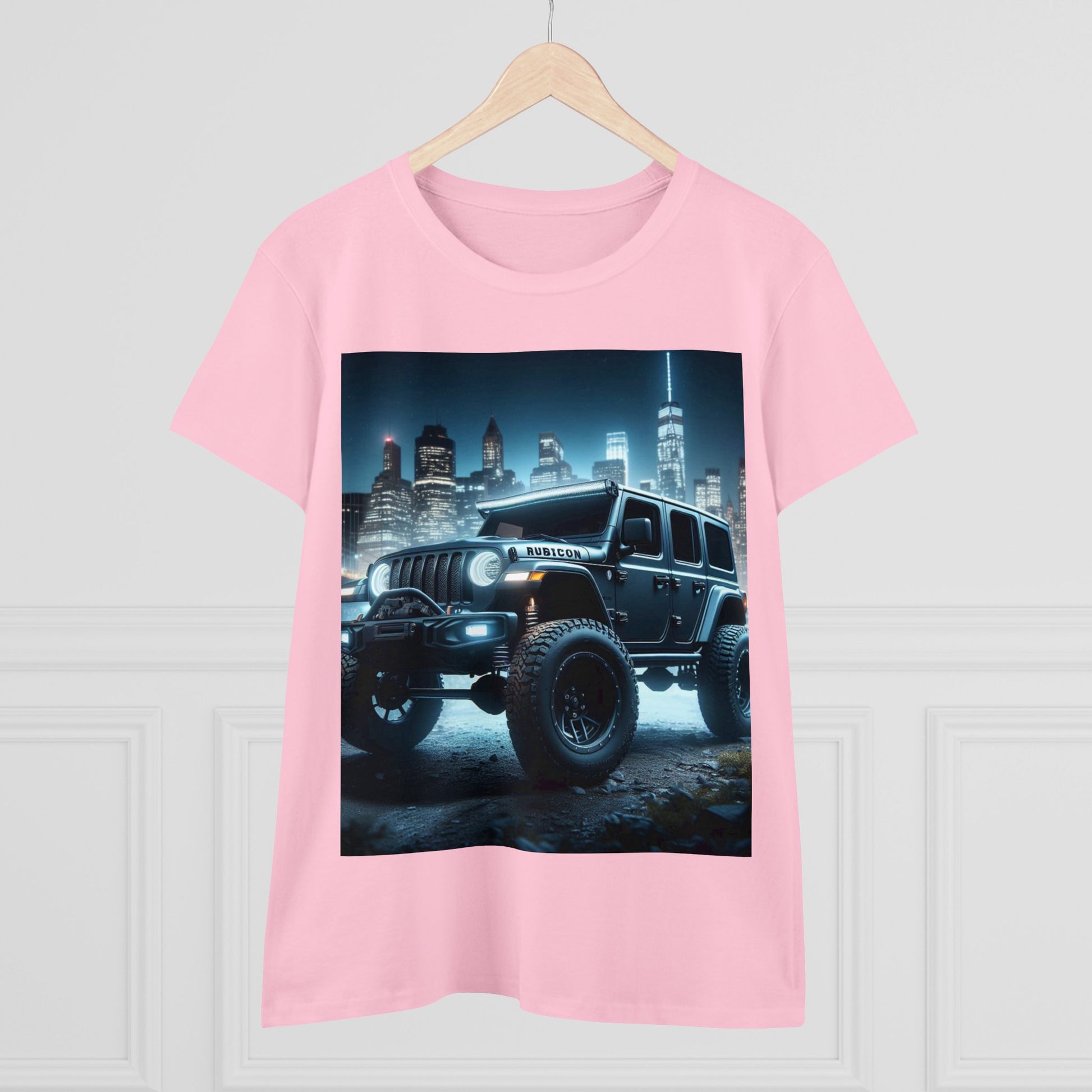 Gray Rubicon T-Shirt T-Shirt Printify