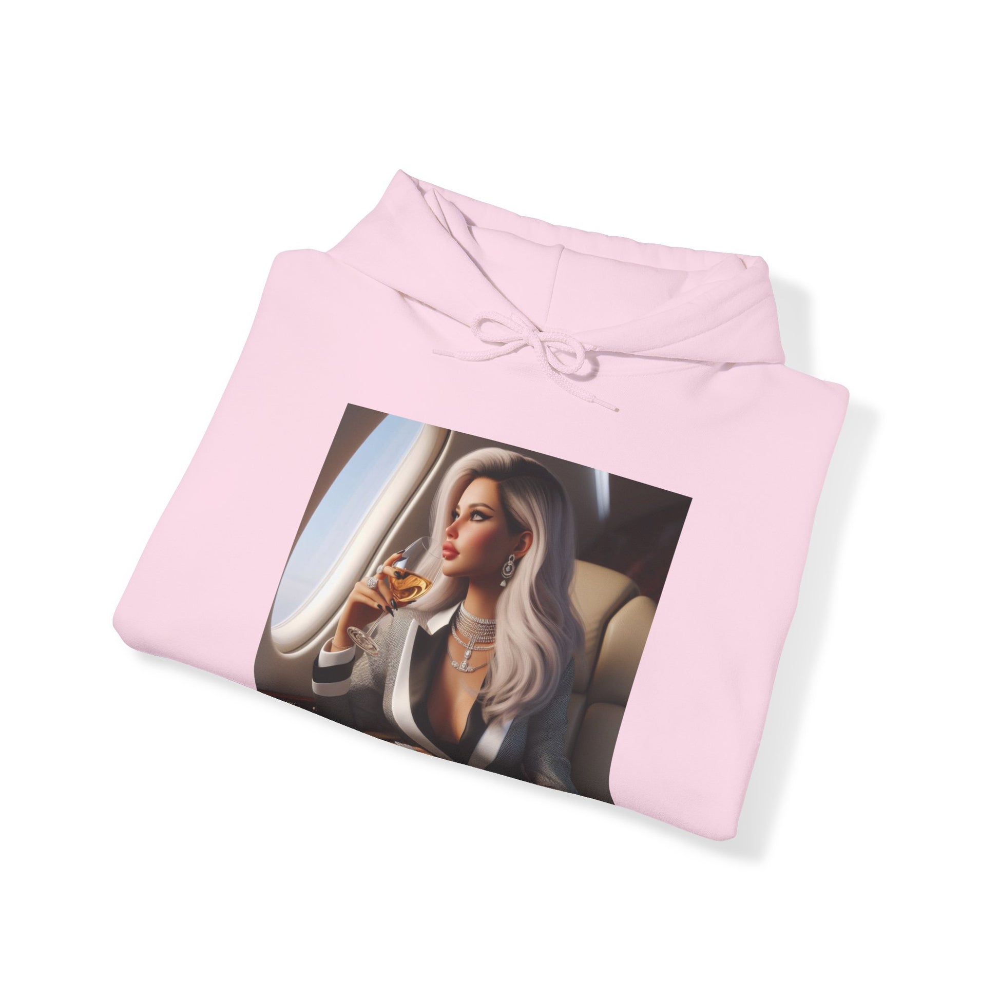 Private Business Hoodie Hoodie Printify