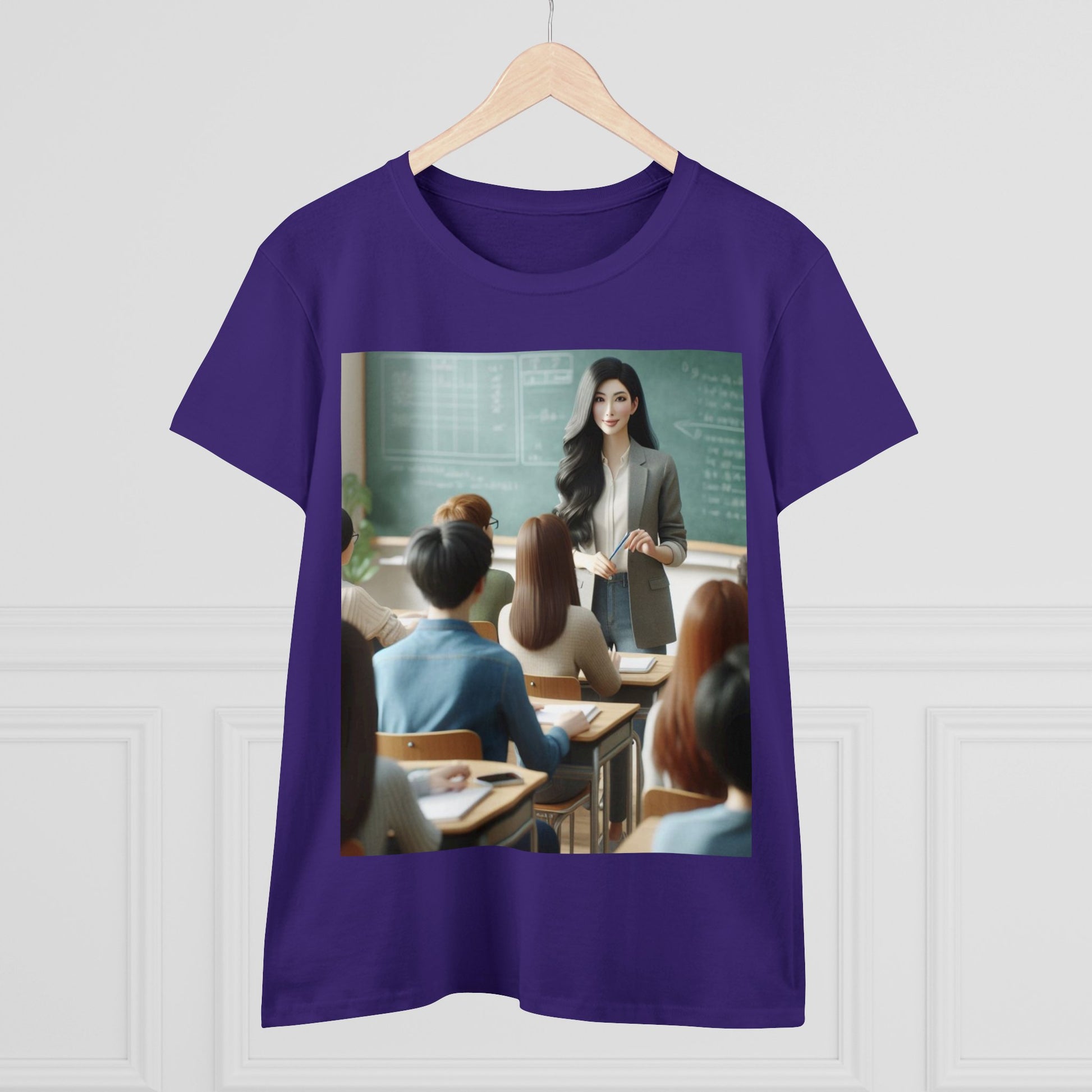 Class in Session T-Shirts T-Shirt Printify