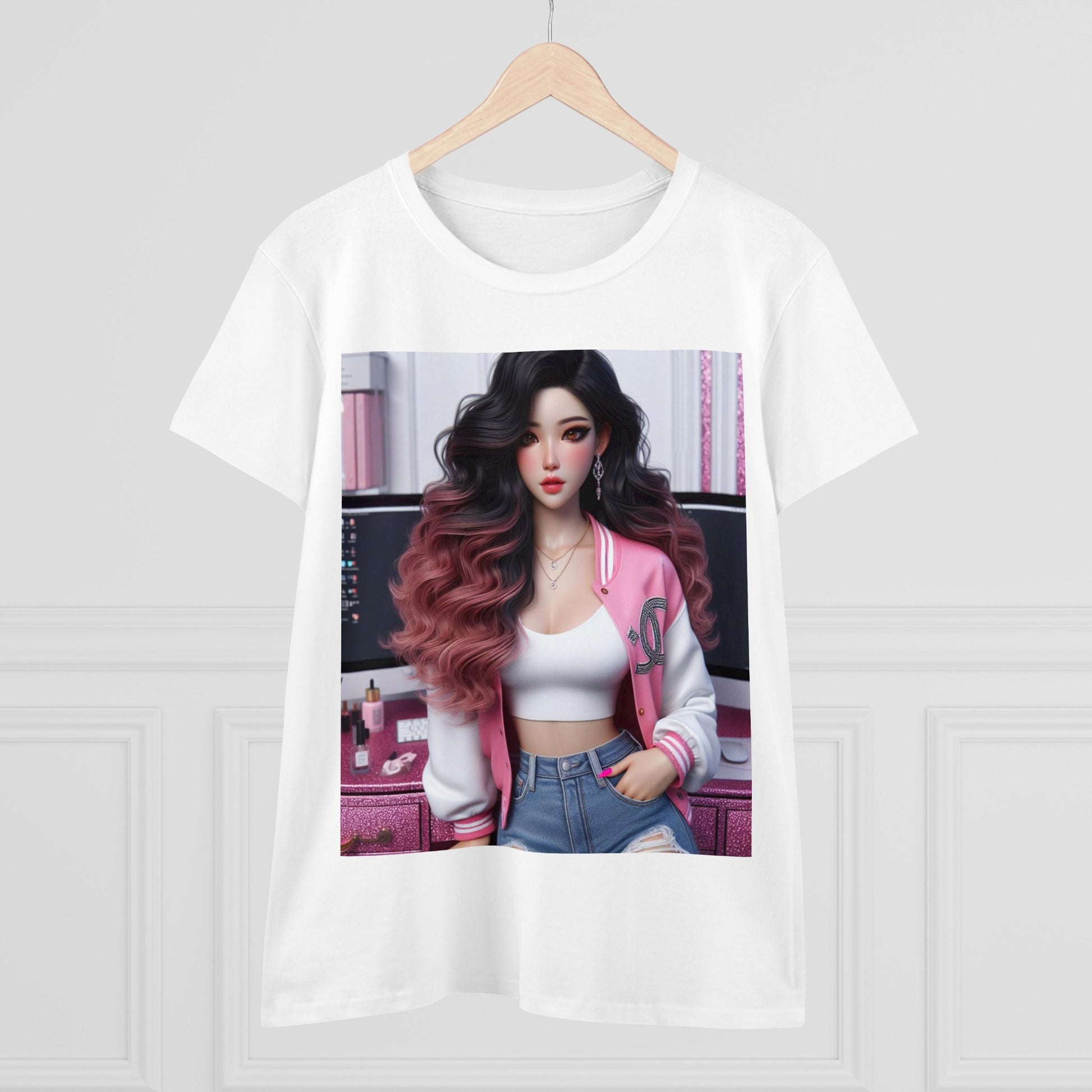 Pink Everything T-Shirt T-Shirt Printify