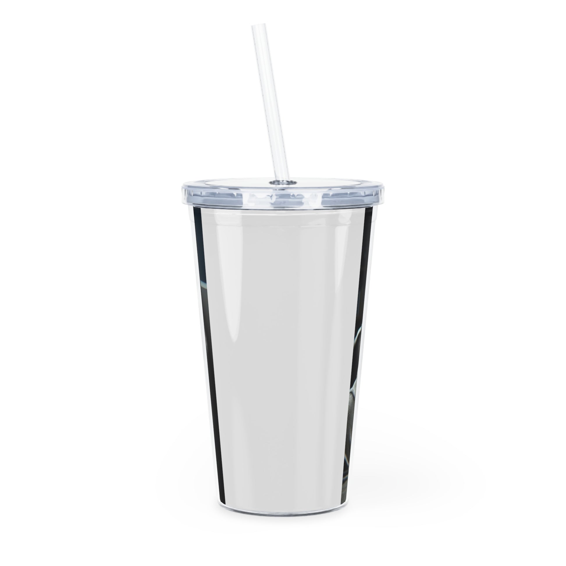 Game Time Tumbler with Straw Mug Printify