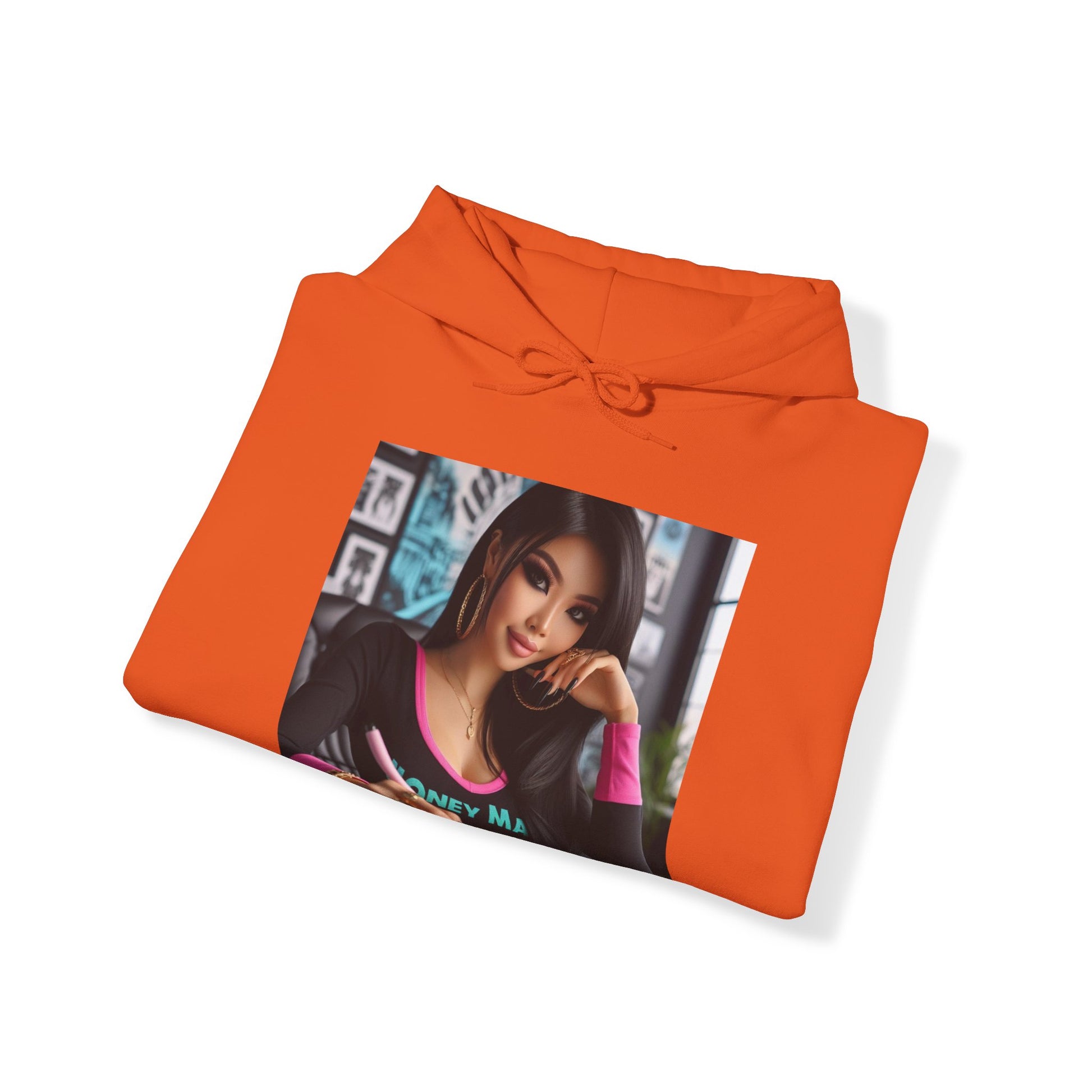 Money Maker Hoodie Hoodie Printify