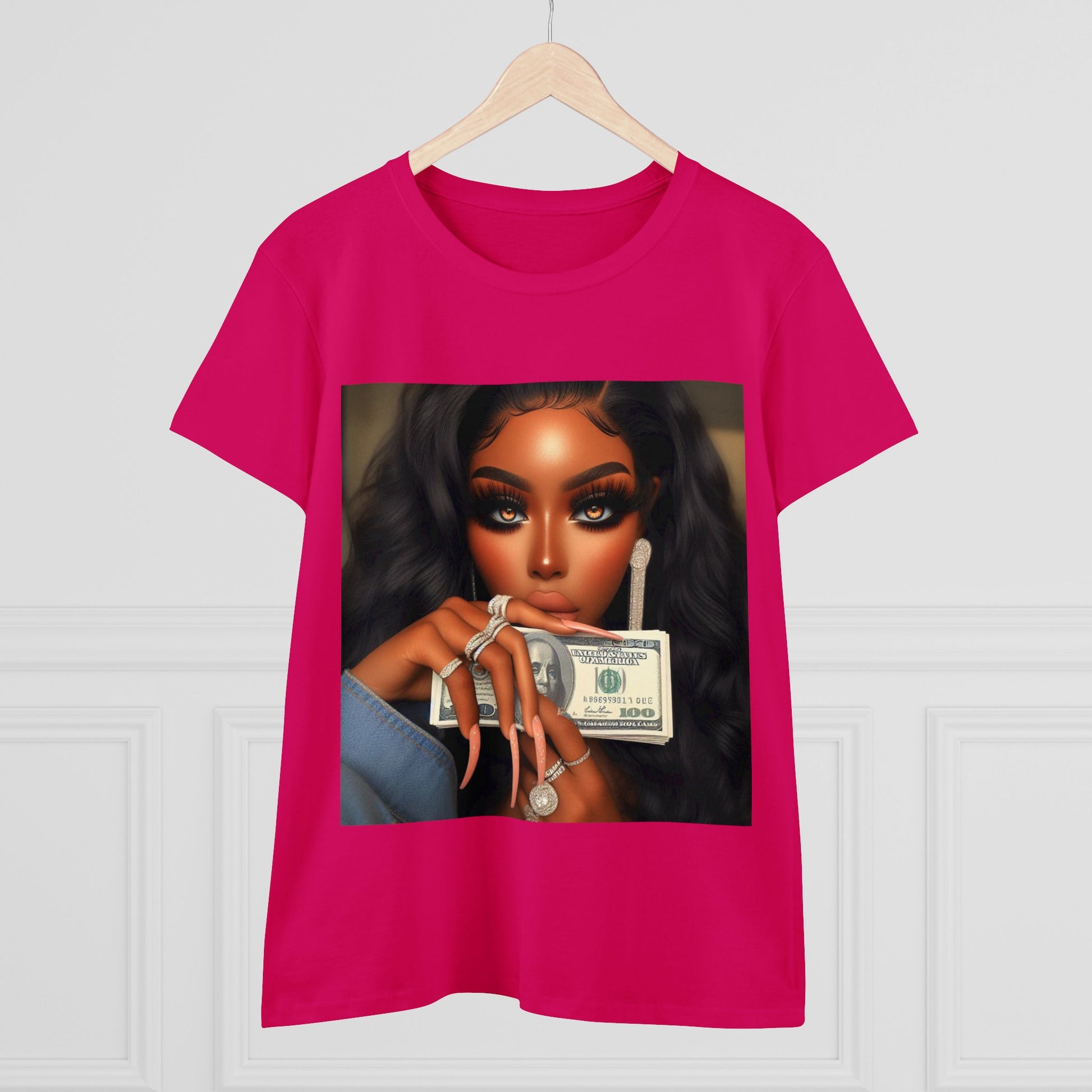 Money Talks T-Shirt T-Shirt Printify