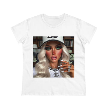 Big Money T-Shirt T-Shirt Printify White S