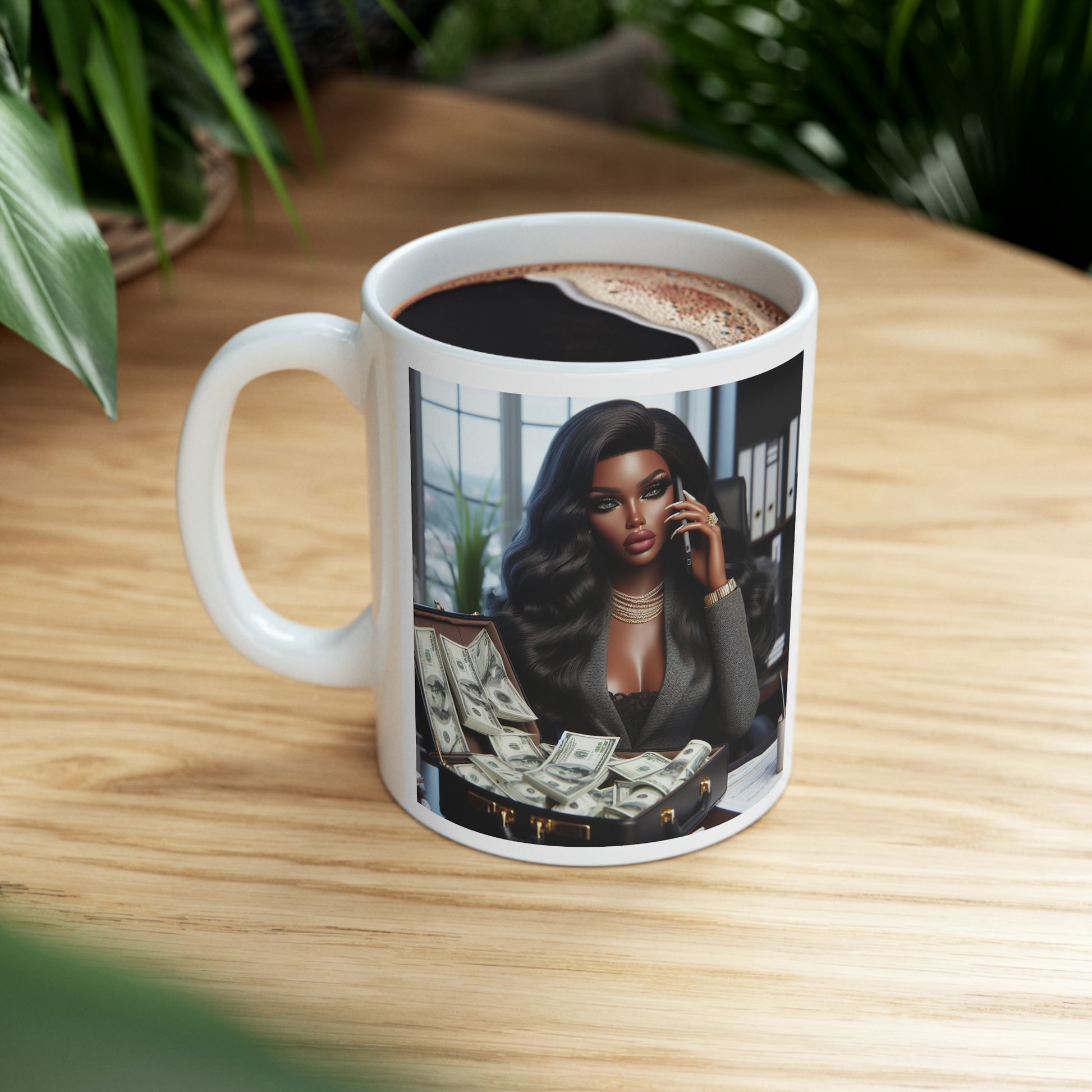 Business Deal Mug Mug Printify