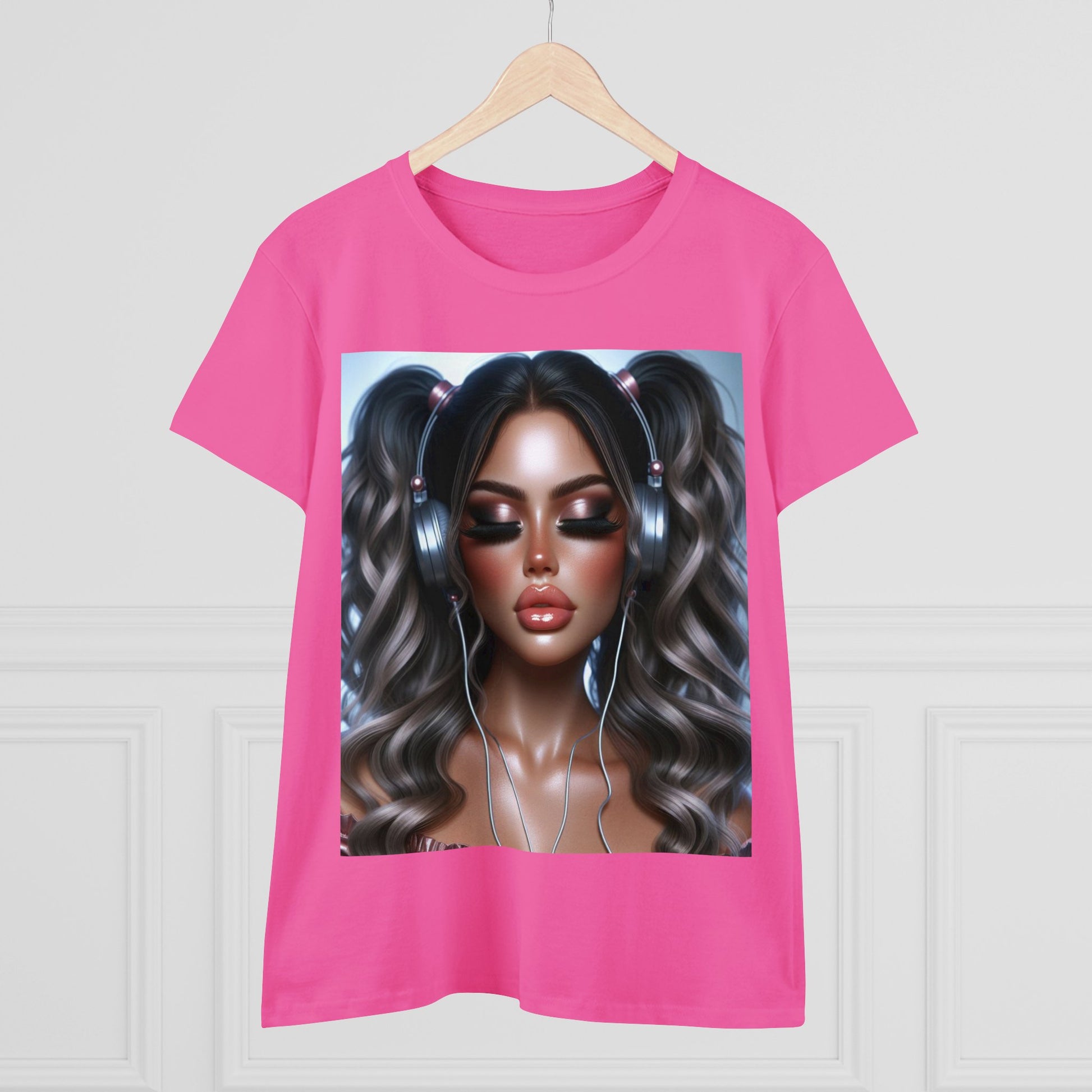 Music Vibes T-Shirt T-Shirt Printify