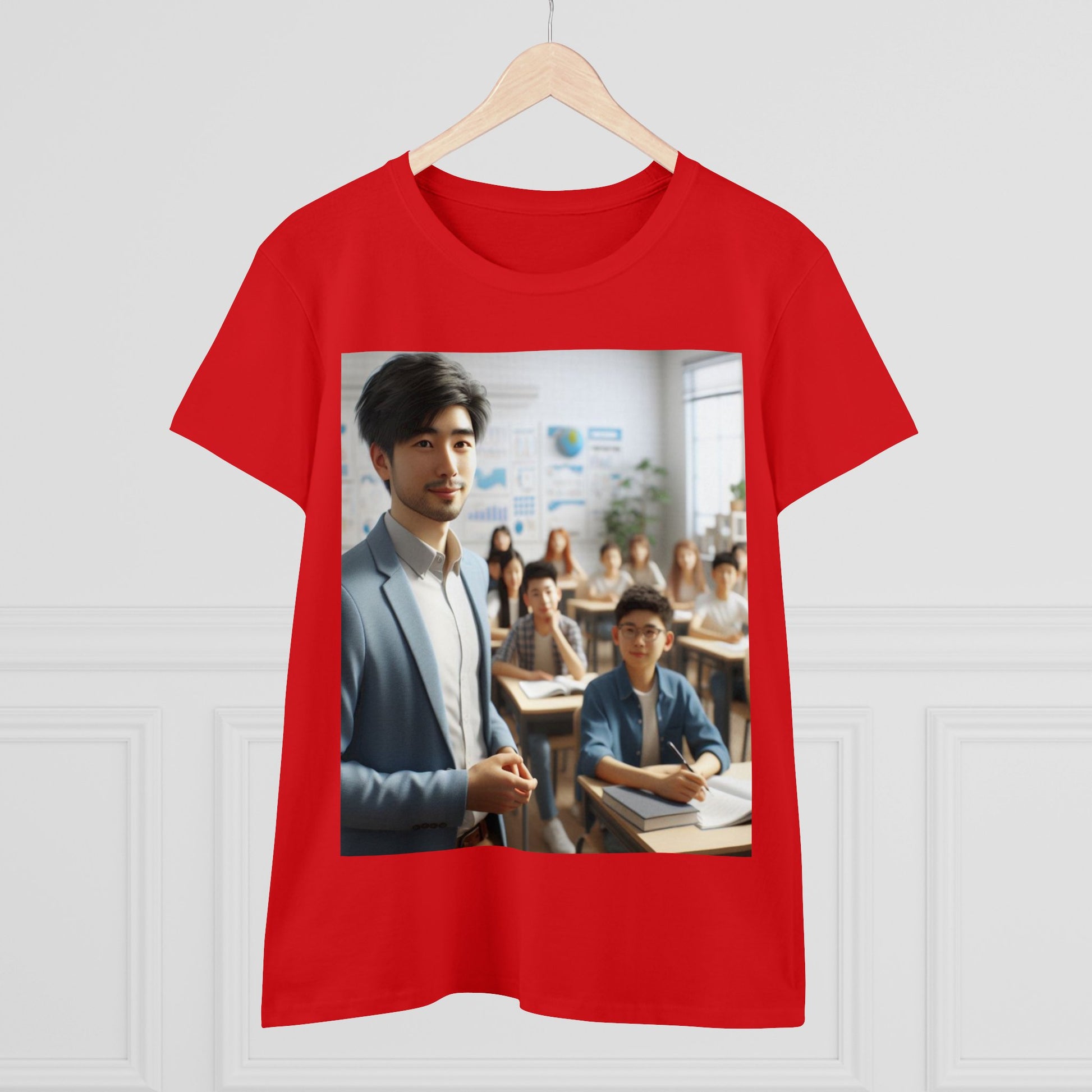 Class in Session T-Shirts T-Shirt Printify