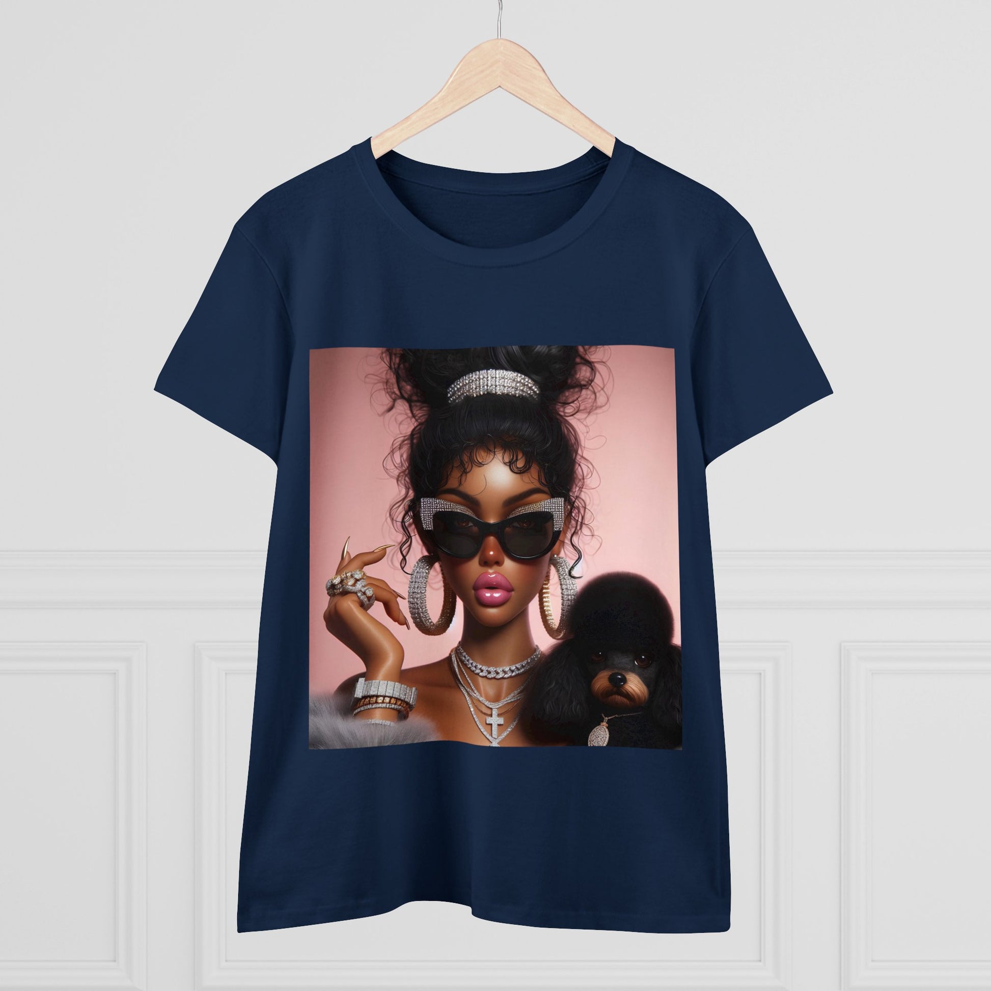 My Dog and I T-Shirt T-Shirt Printify