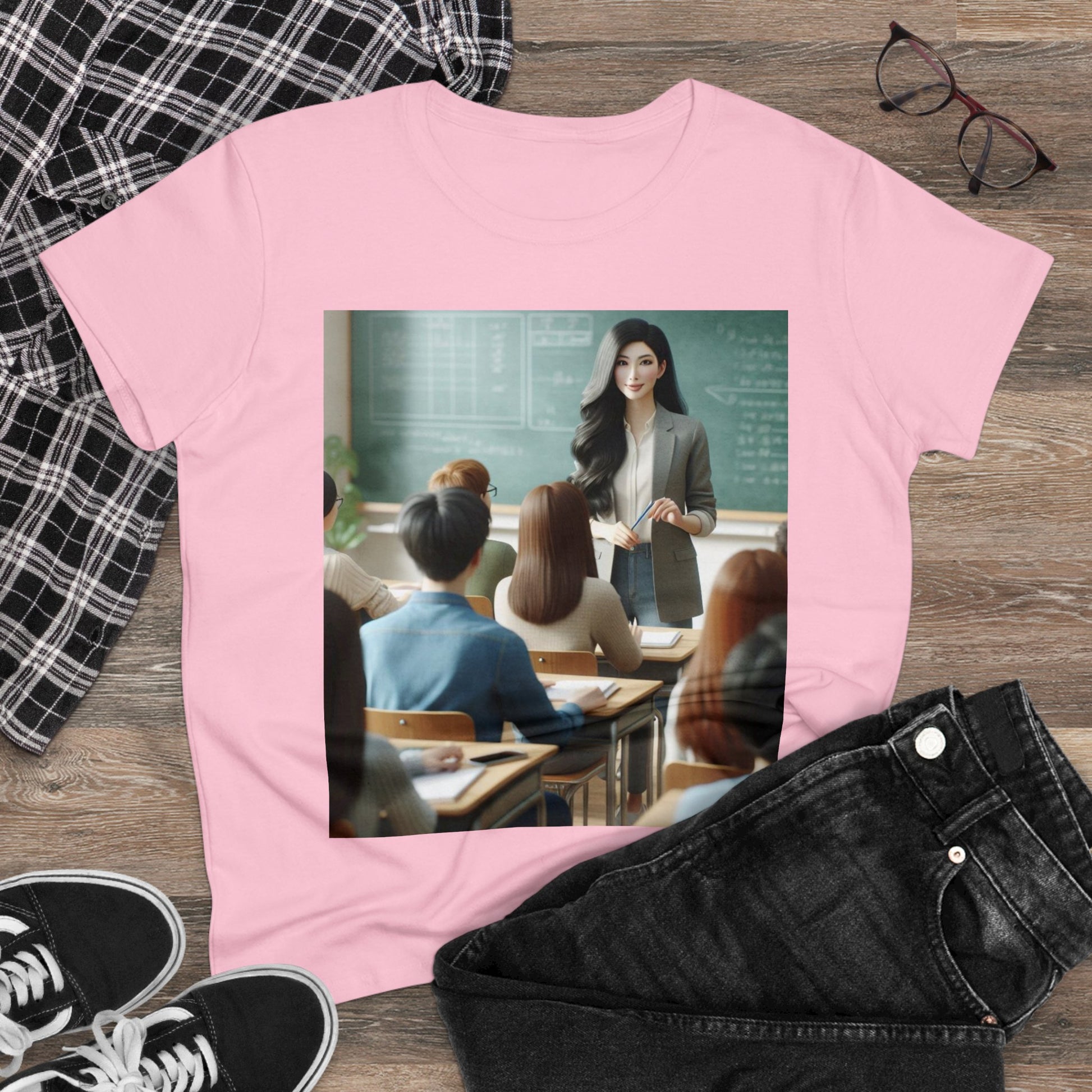 Class in Session T-Shirts T-Shirt Printify