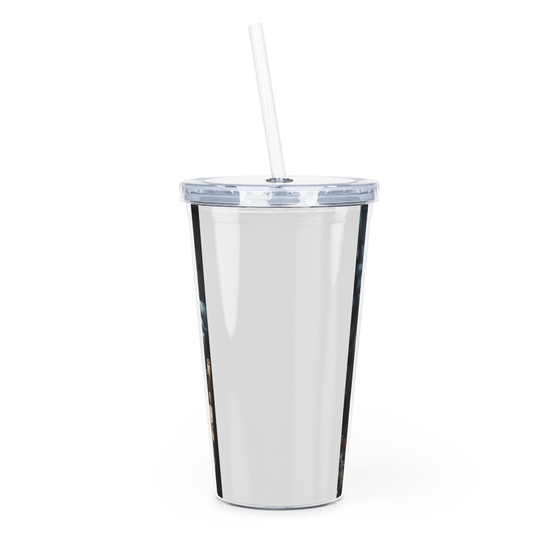 Game Time Tumbler with Straw Mug Printify